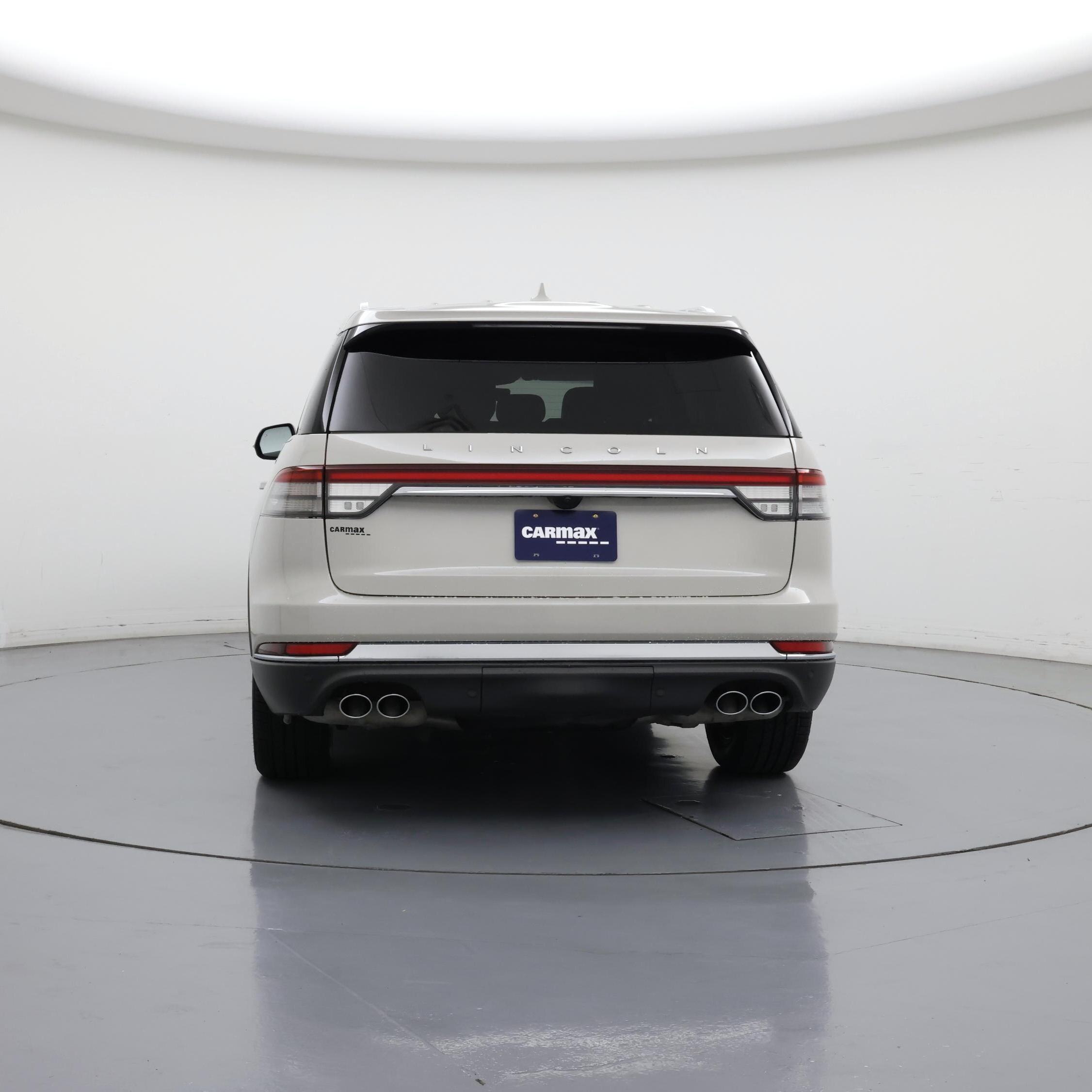 Thumbnail: 2020 Lincoln Aviator - 6