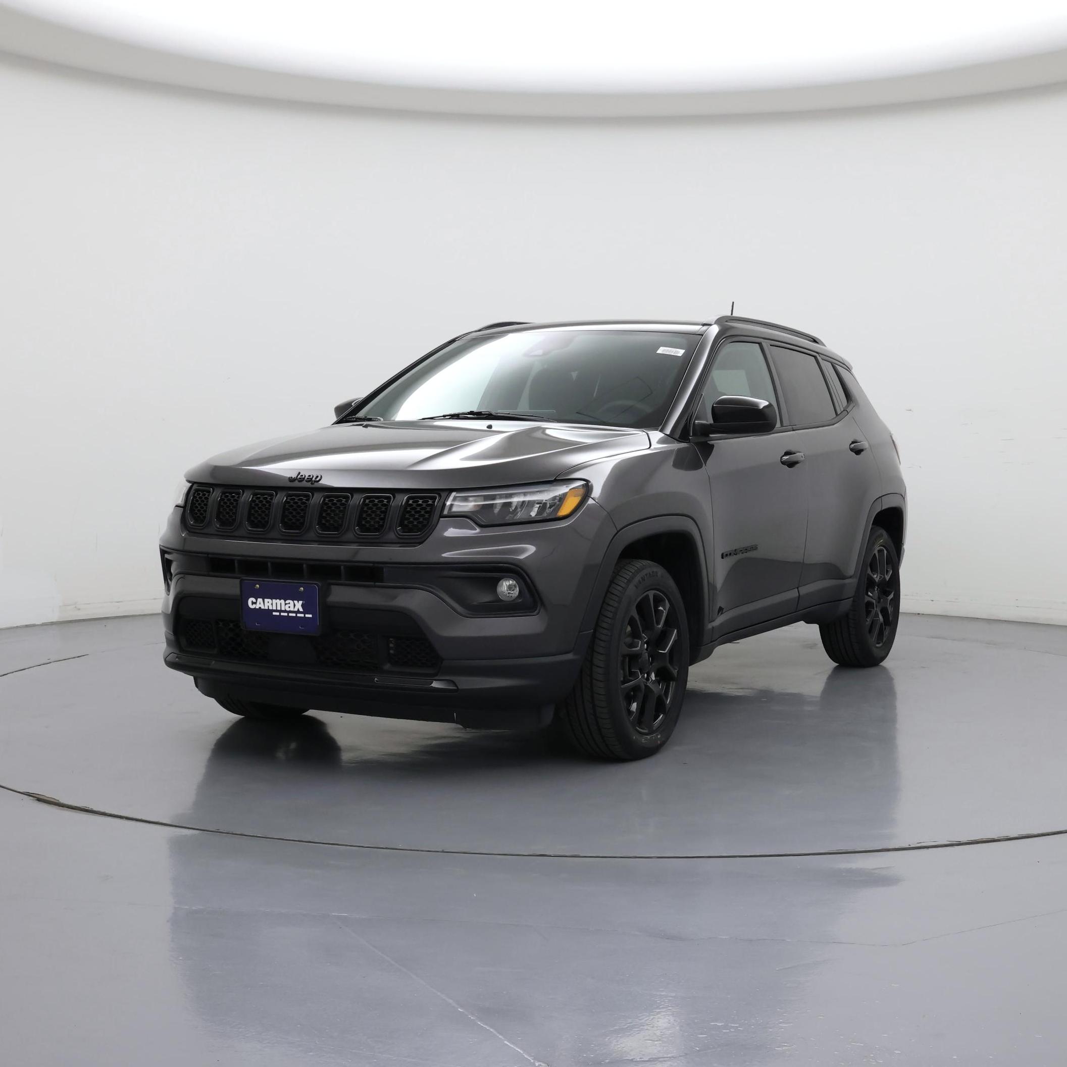 Thumbnail: 2023 Jeep Compass - 4