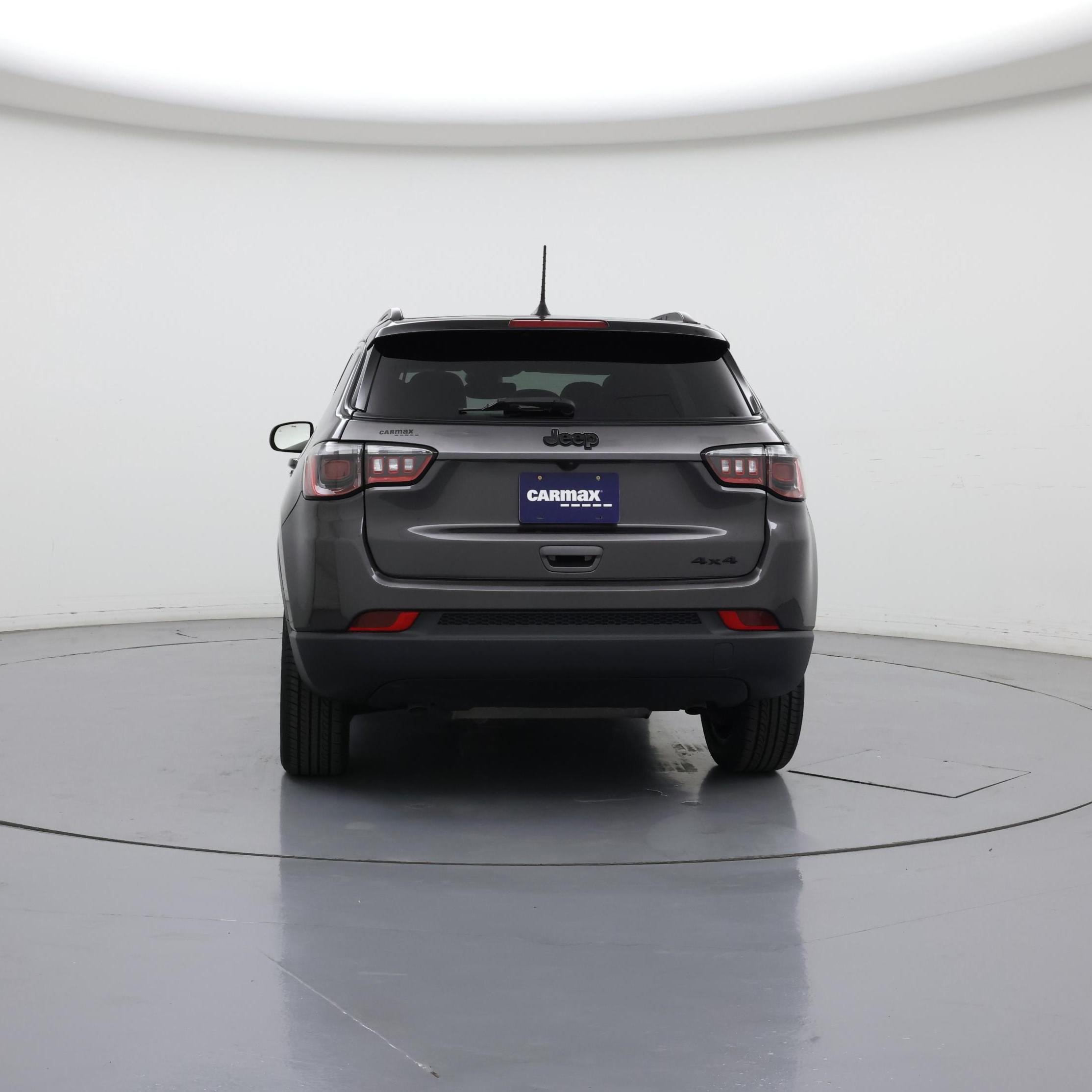 Thumbnail: 2023 Jeep Compass - 6
