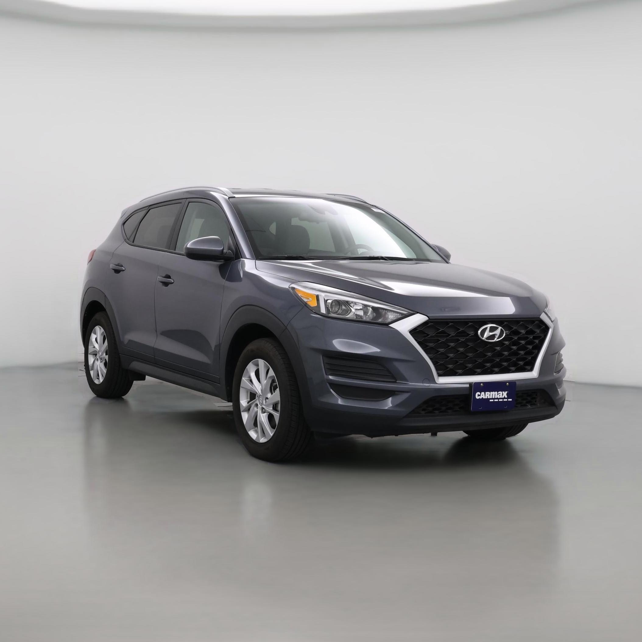 Thumbnail: 2021 Hyundai Tucson - 1