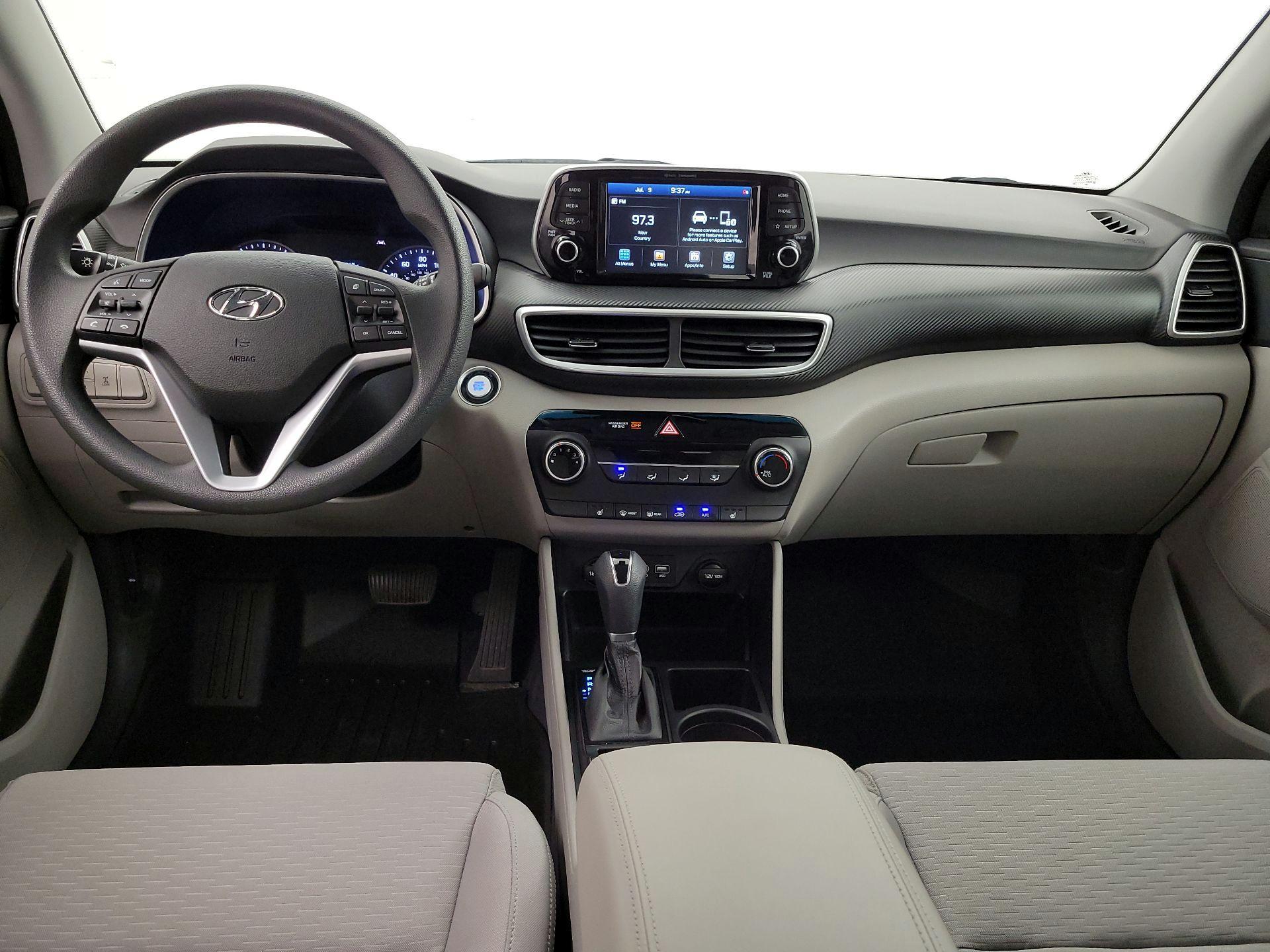 Thumbnail: 2021 Hyundai Tucson - 9
