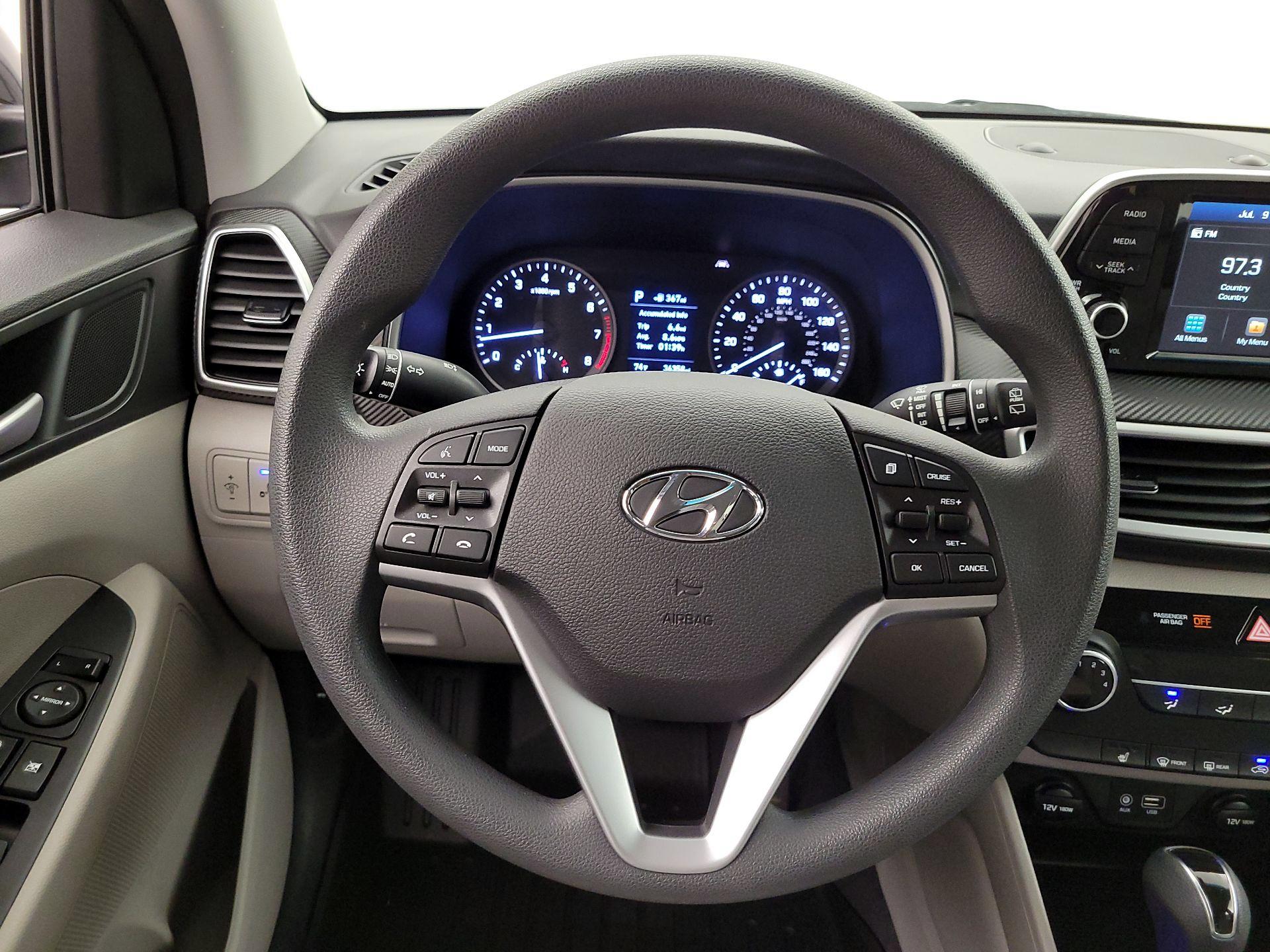 Thumbnail: 2021 Hyundai Tucson - 10