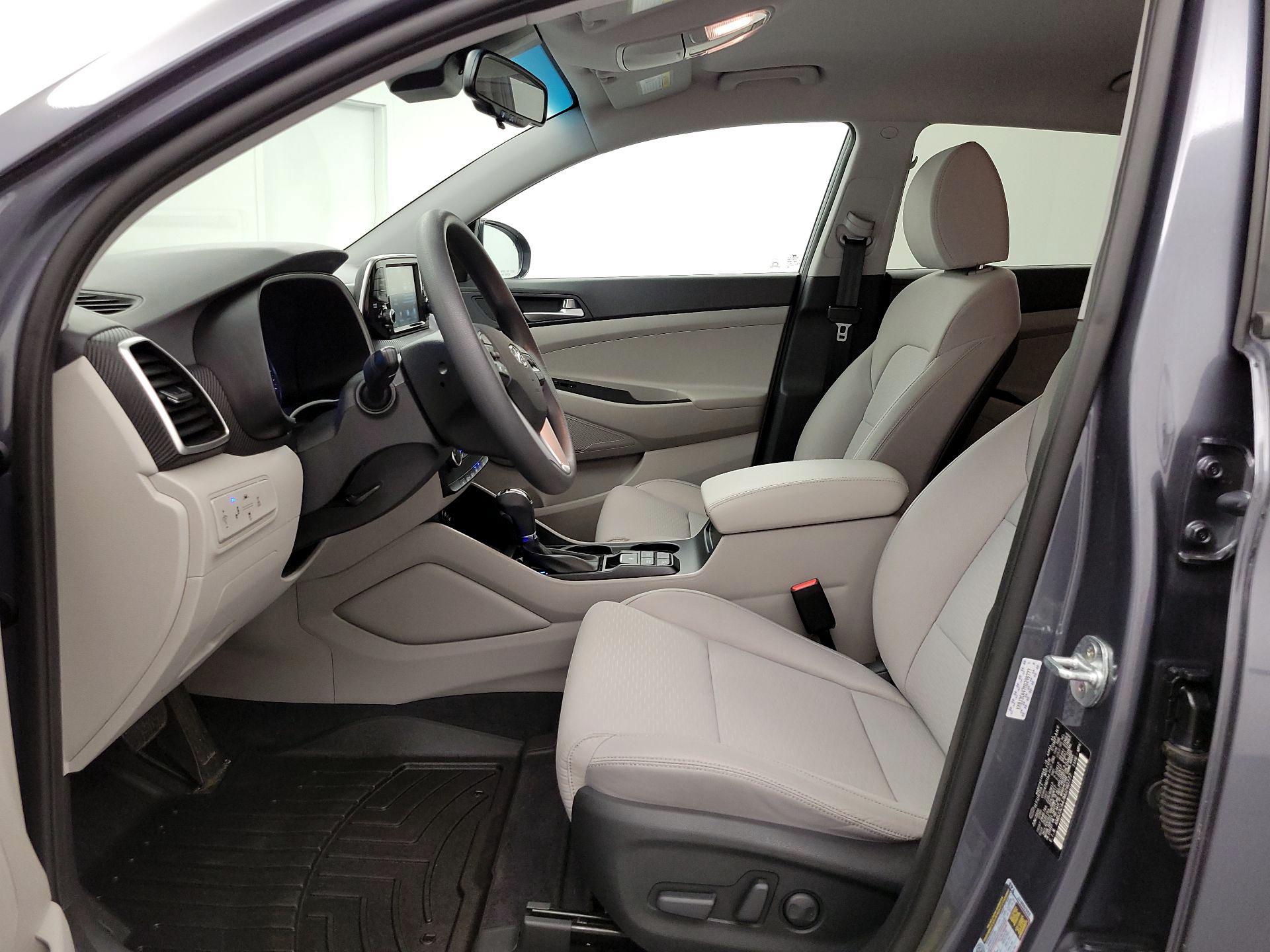 Thumbnail: 2021 Hyundai Tucson - 11