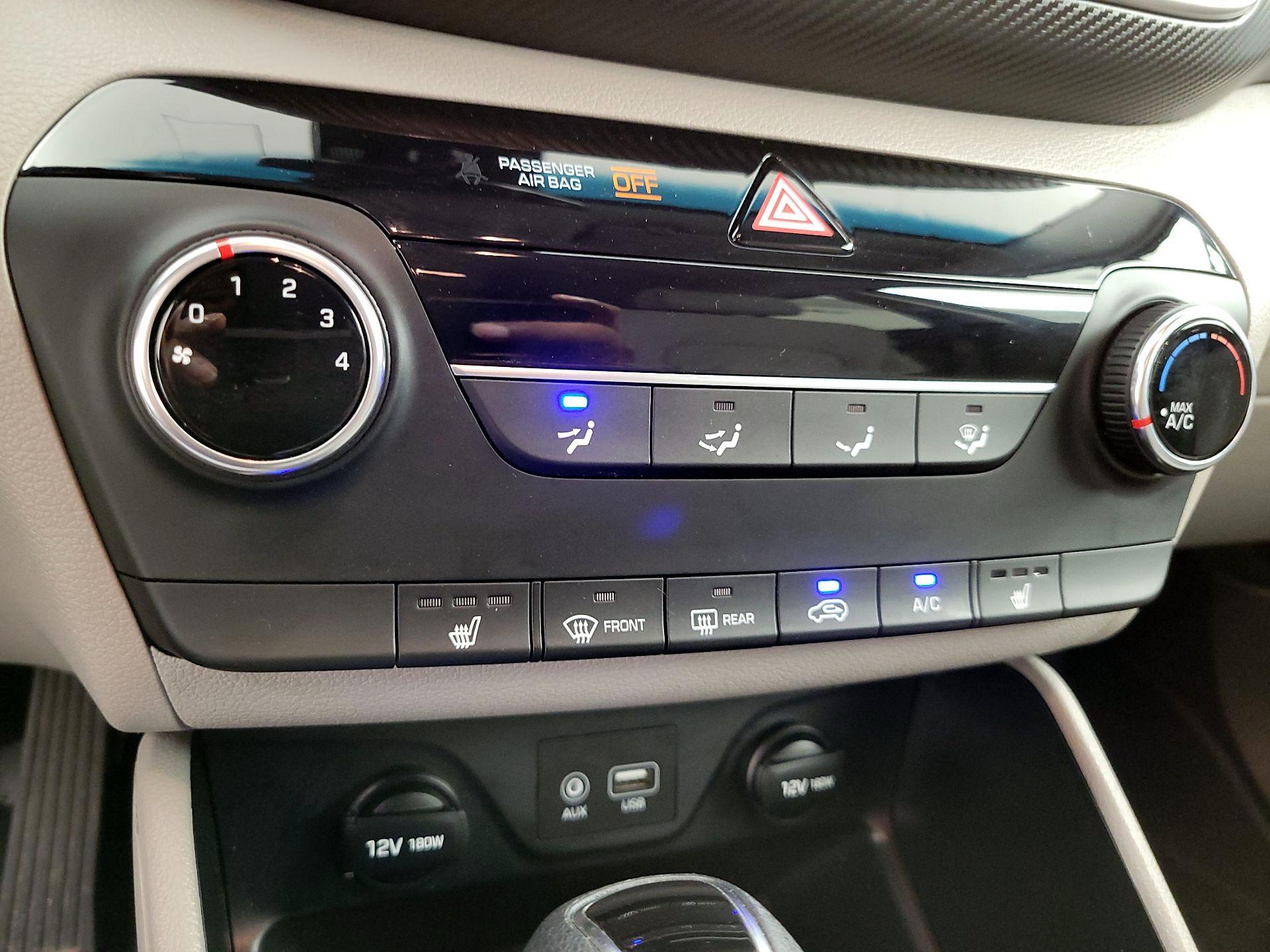 Thumbnail: 2021 Hyundai Tucson - 16