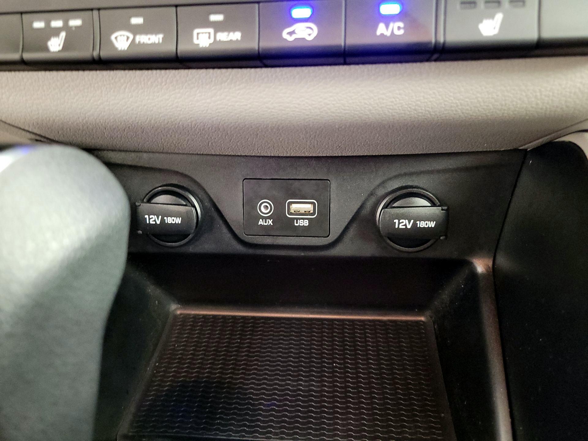 Thumbnail: 2021 Hyundai Tucson - 18