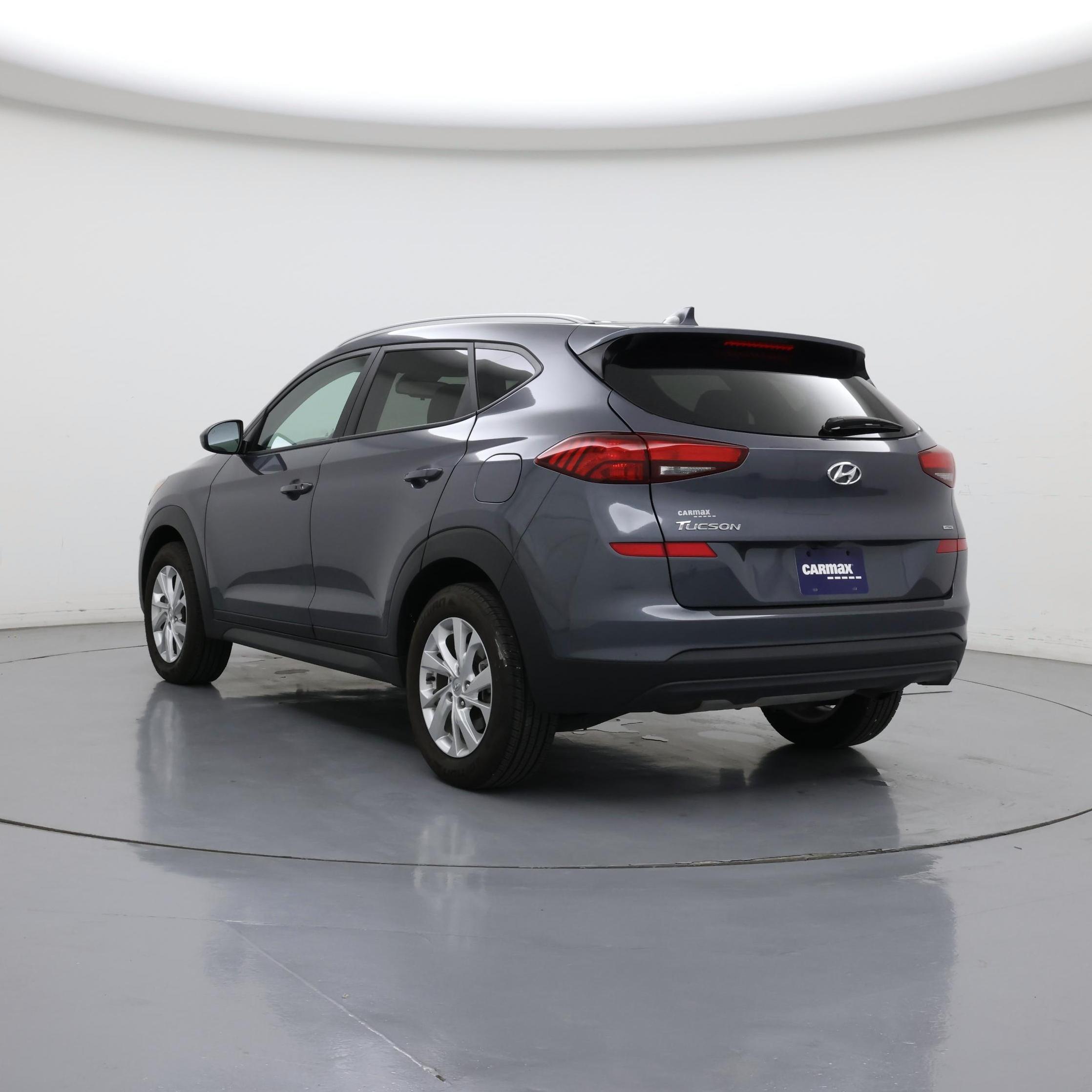 Thumbnail: 2021 Hyundai Tucson - 2