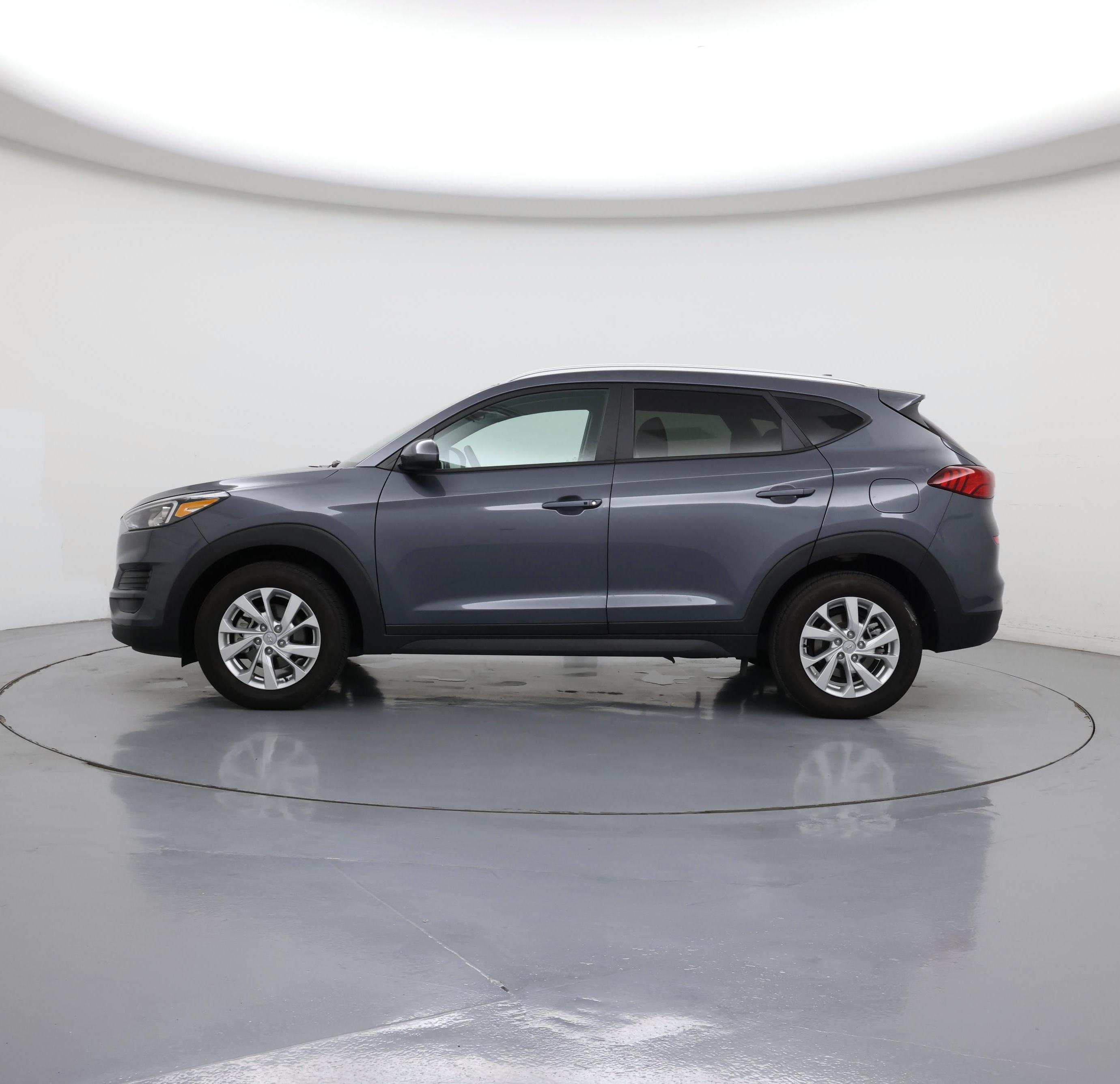 Thumbnail: 2021 Hyundai Tucson - 3