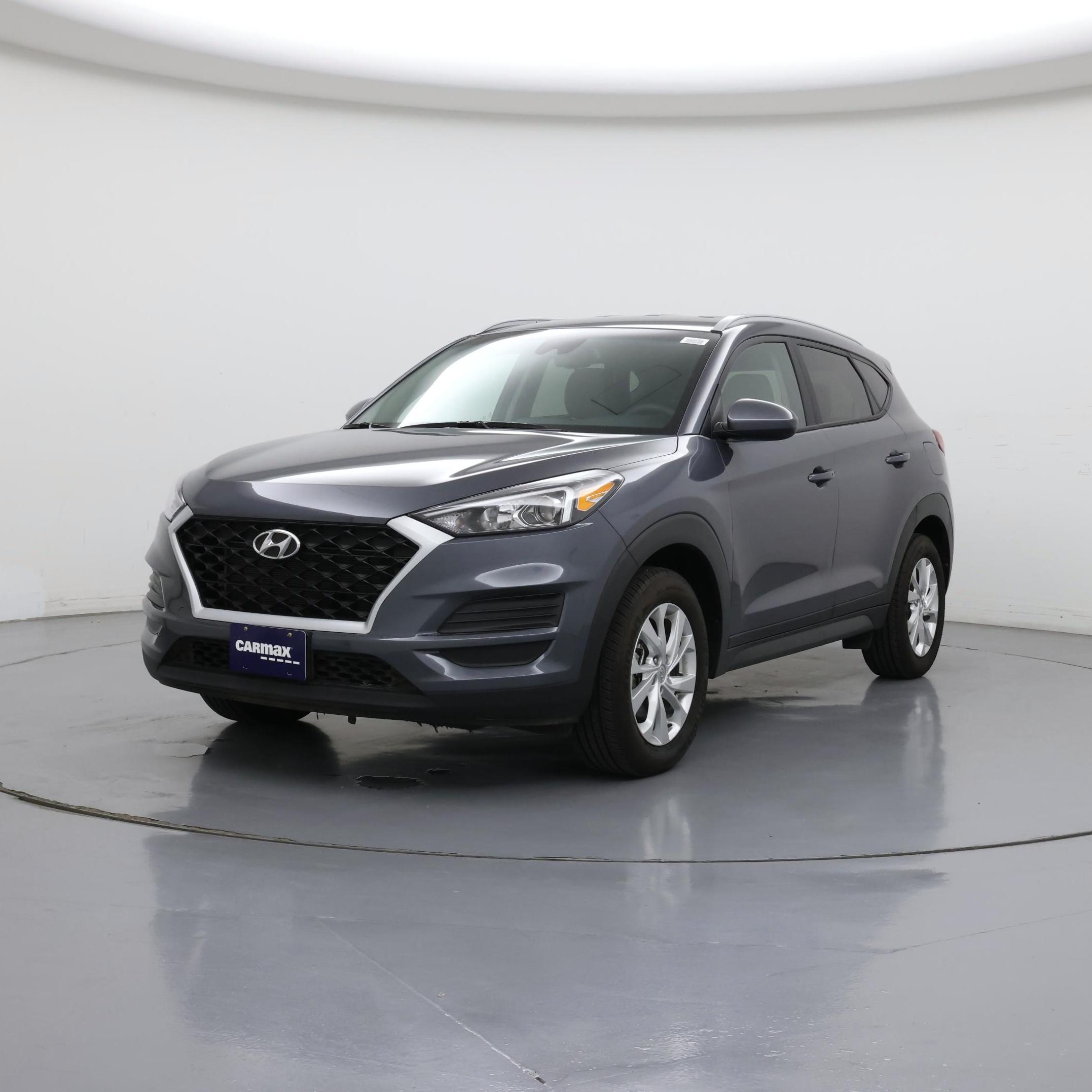 Thumbnail: 2021 Hyundai Tucson - 4