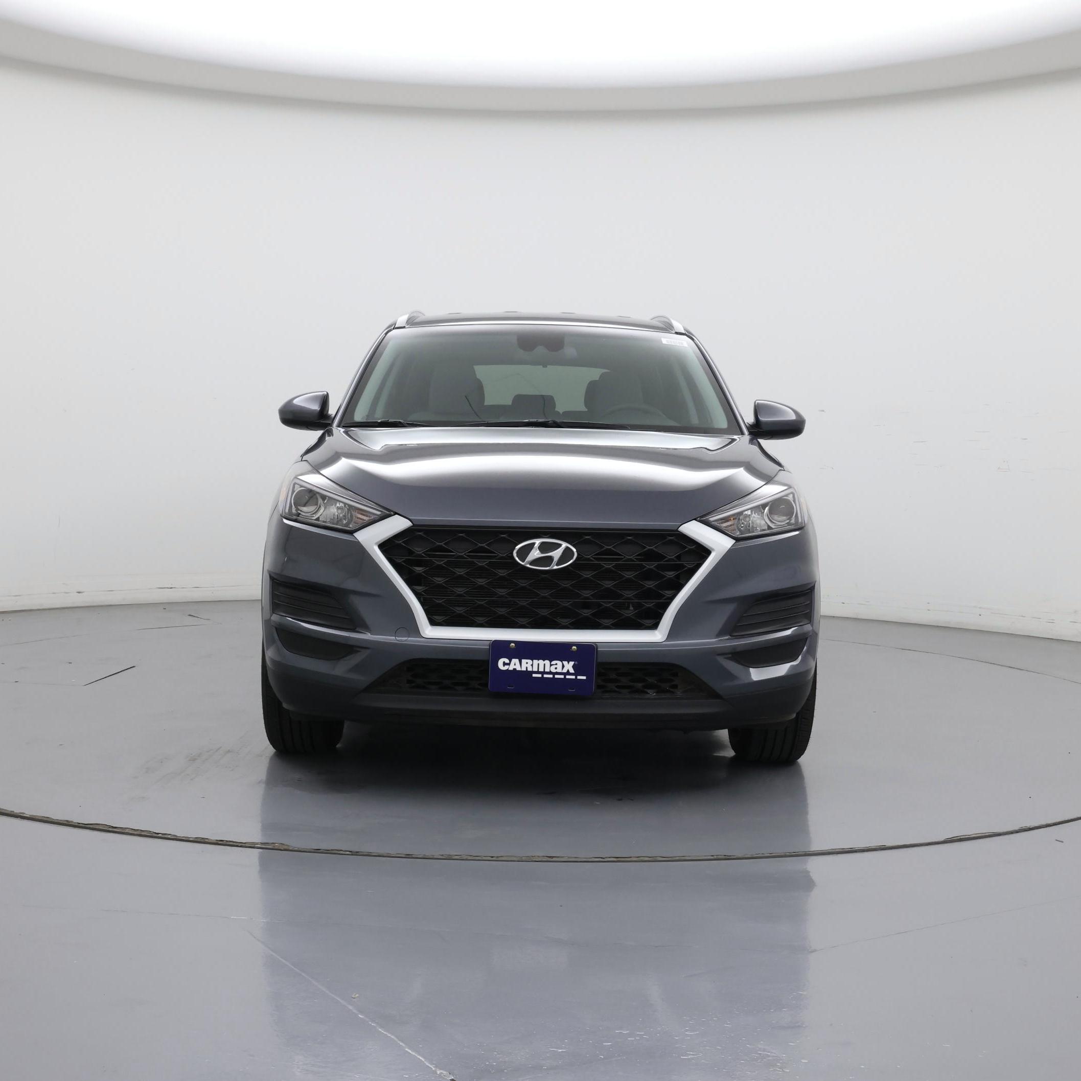 Thumbnail: 2021 Hyundai Tucson - 5