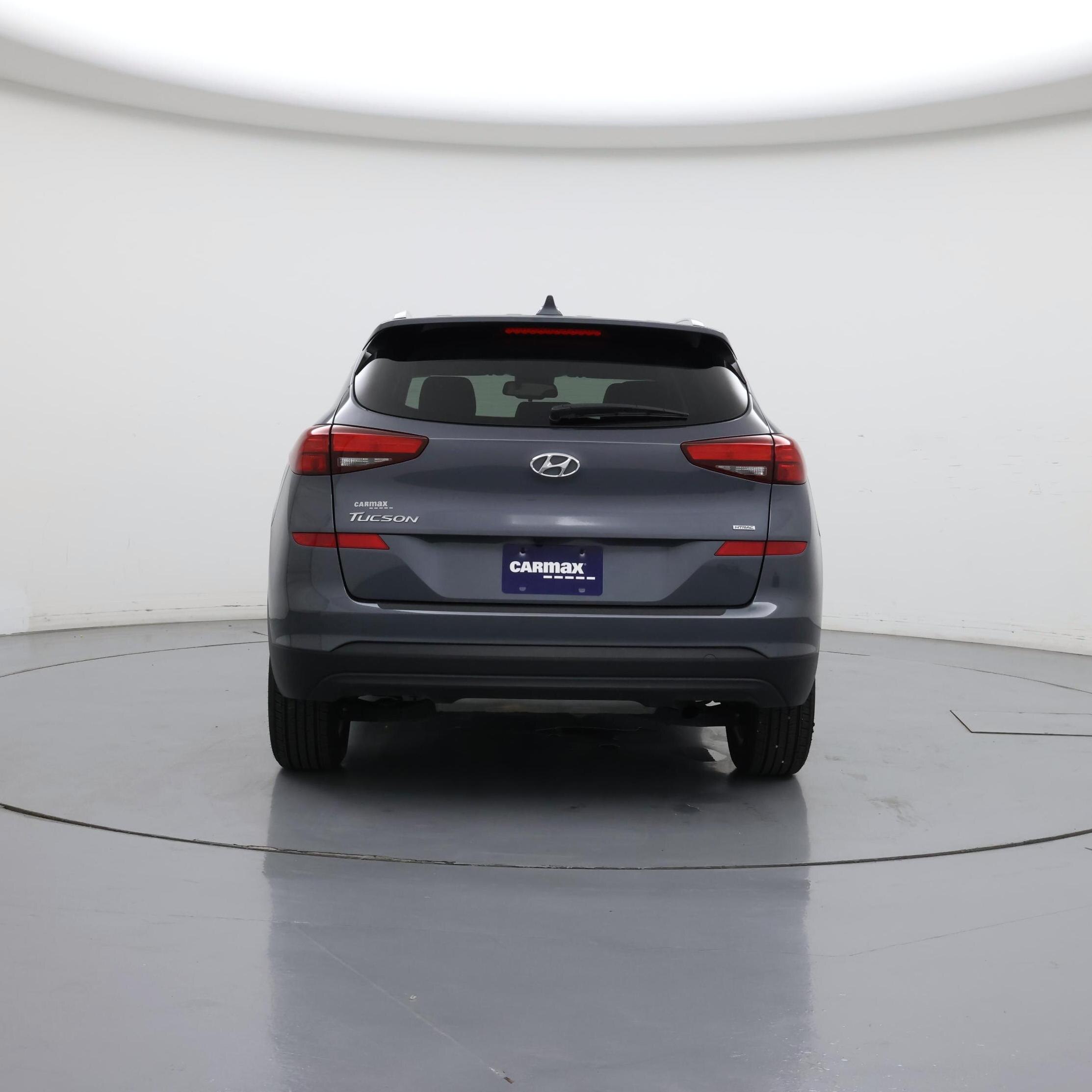 Thumbnail: 2021 Hyundai Tucson - 6