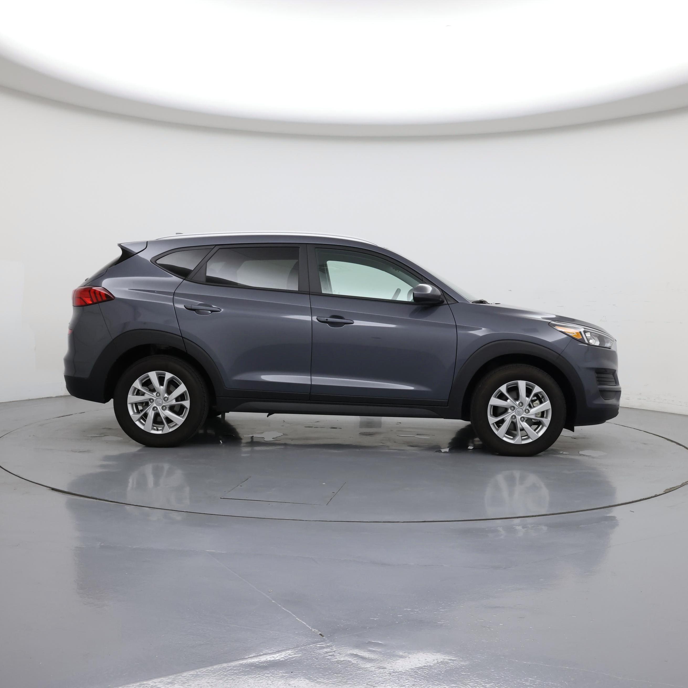 Thumbnail: 2021 Hyundai Tucson - 7
