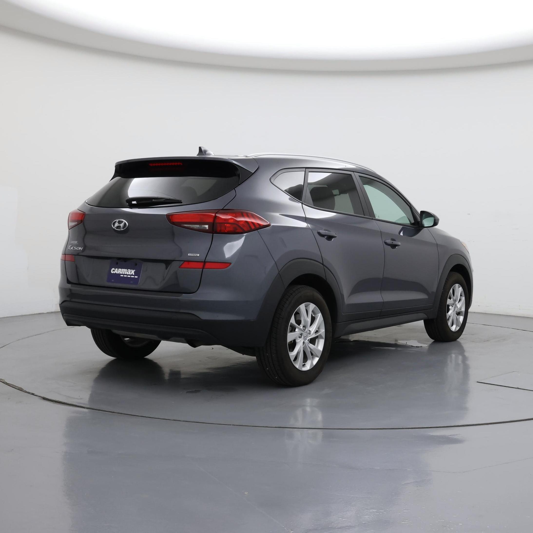 Thumbnail: 2021 Hyundai Tucson - 8