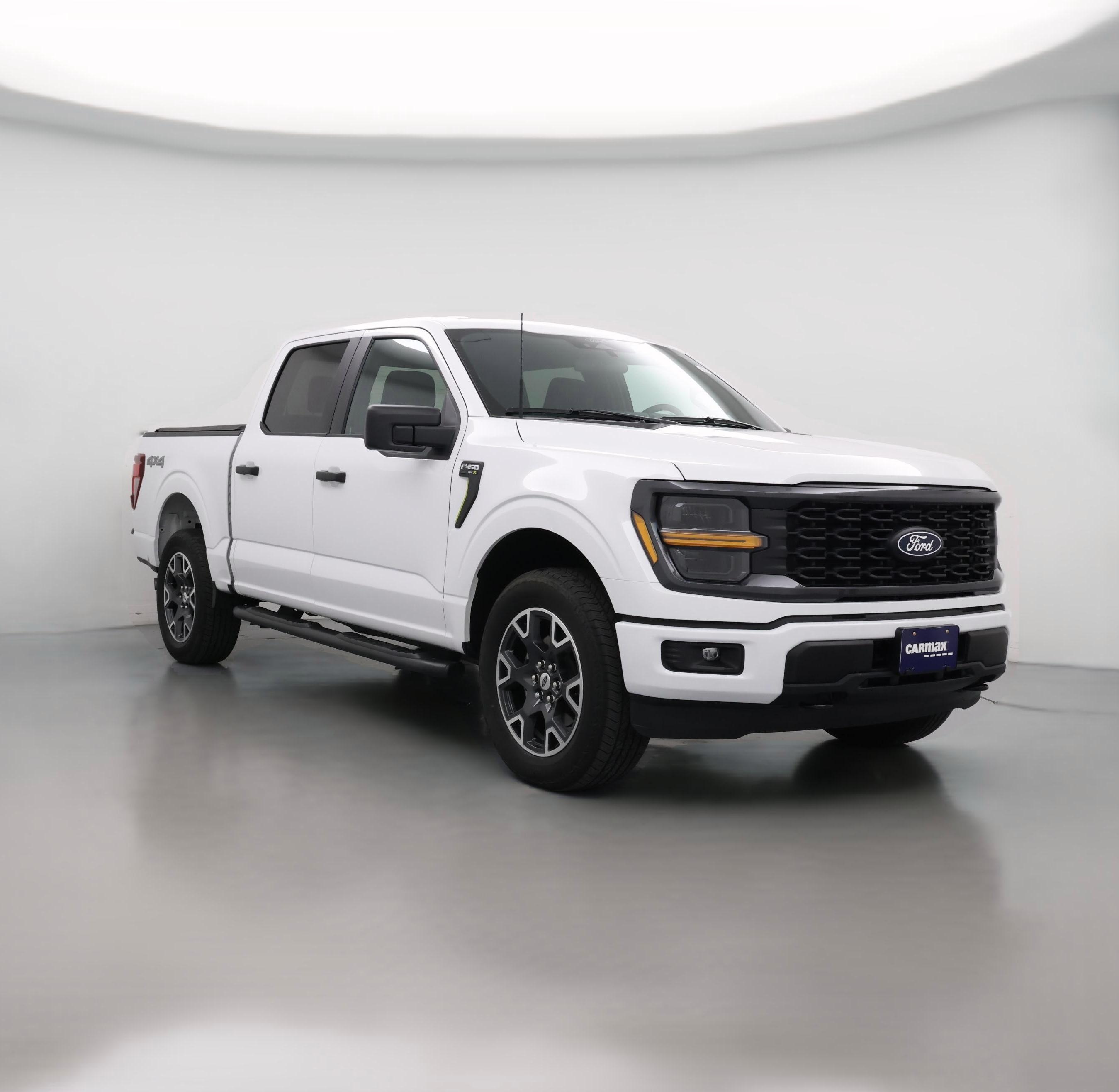Thumbnail: 2024 Ford F-150 - 1