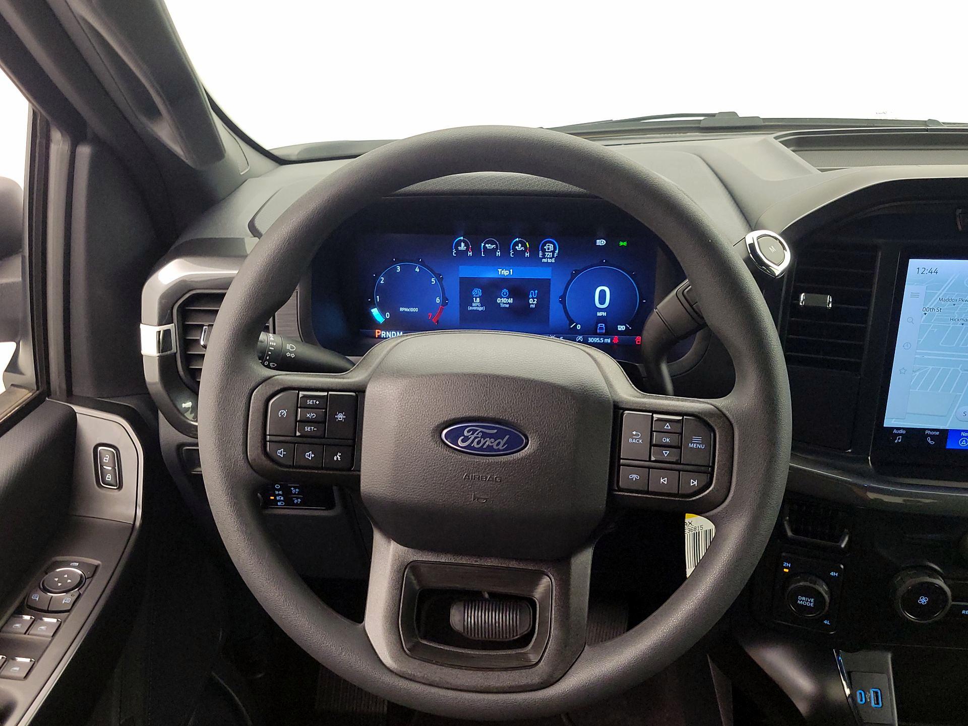 Thumbnail: 2024 Ford F-150 - 10
