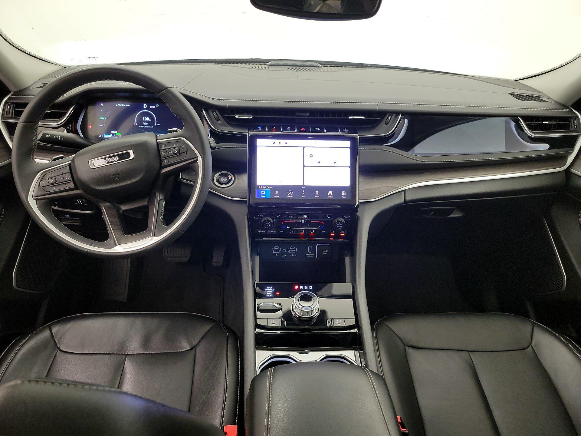 Thumbnail: 2022 Jeep Grand Cherokee - 9