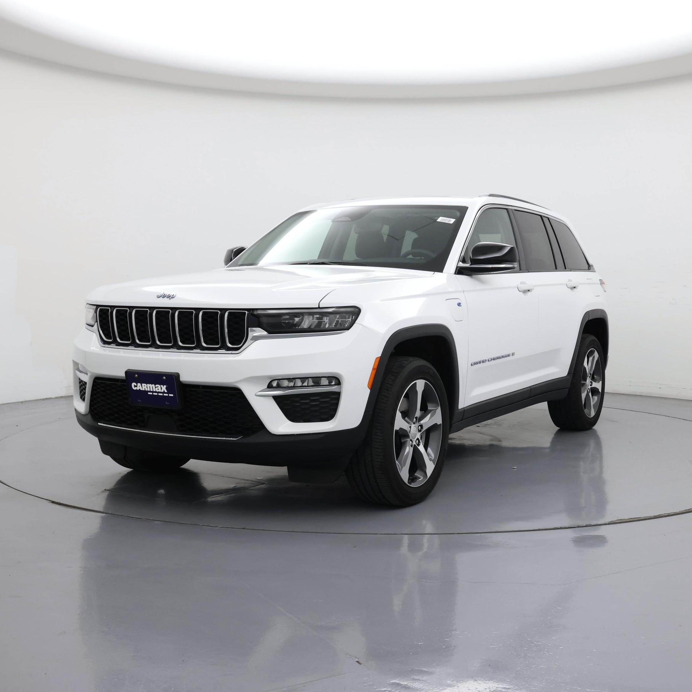 Thumbnail: 2022 Jeep Grand Cherokee - 4
