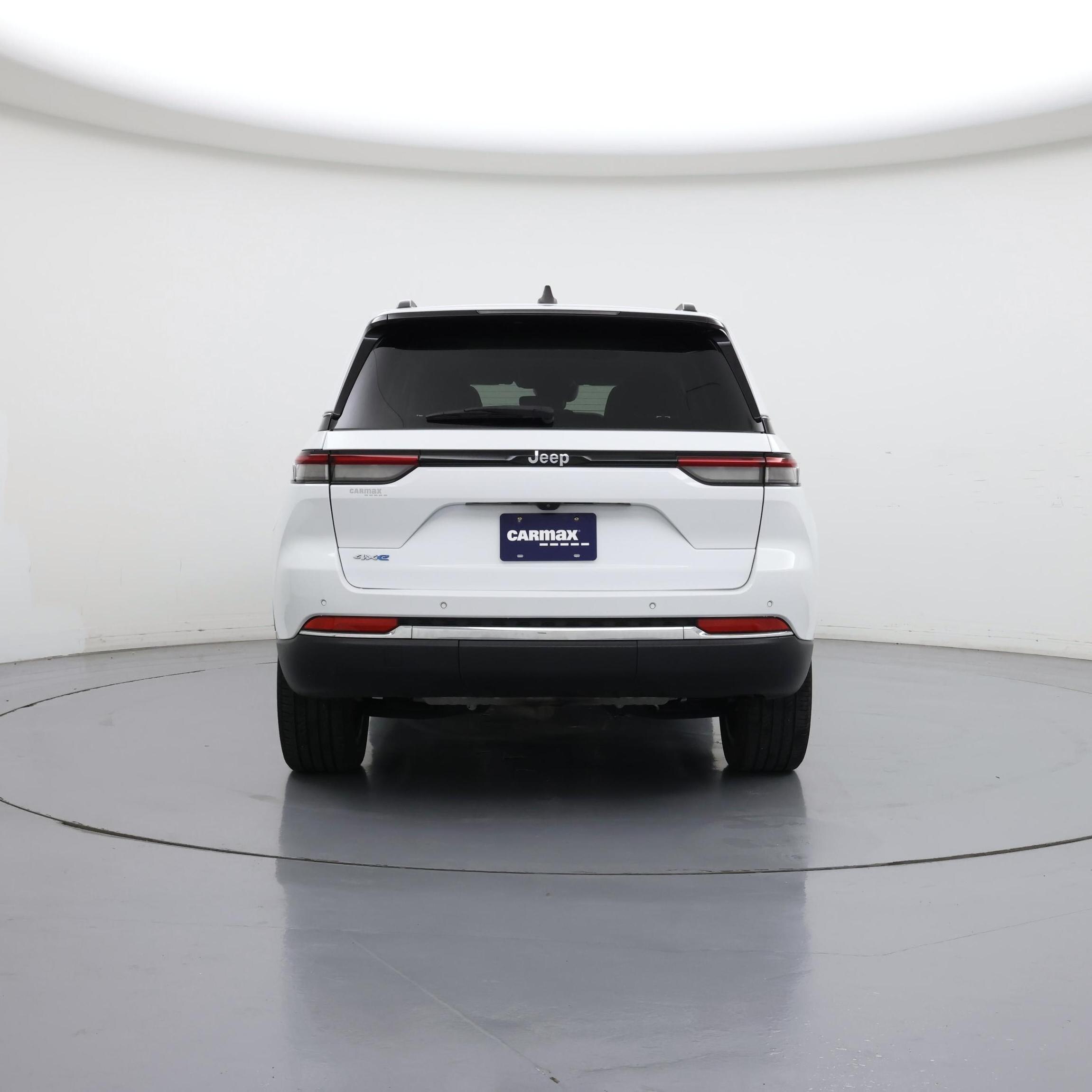 Thumbnail: 2022 Jeep Grand Cherokee - 6