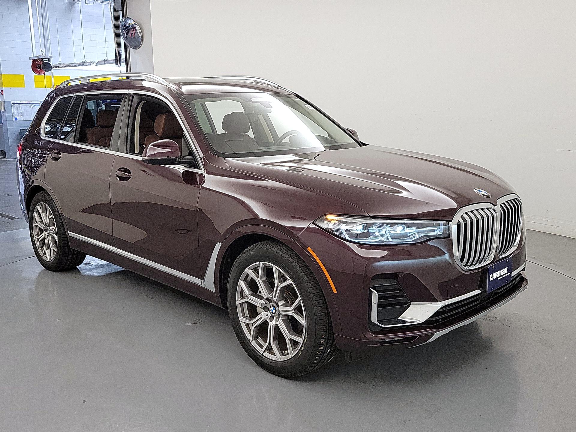 Thumbnail: 2022 BMW X7 - 1