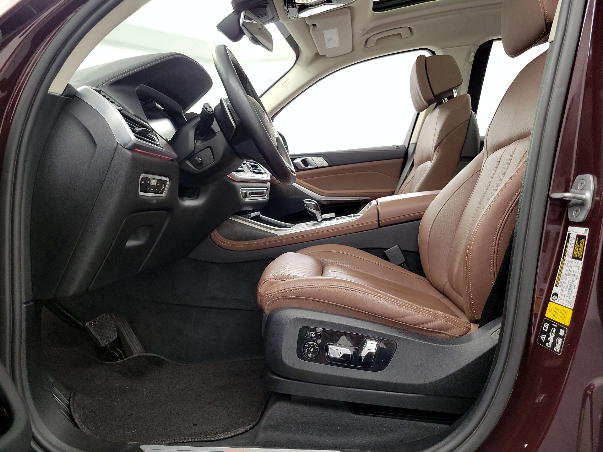Thumbnail: 2022 BMW X7 - 9