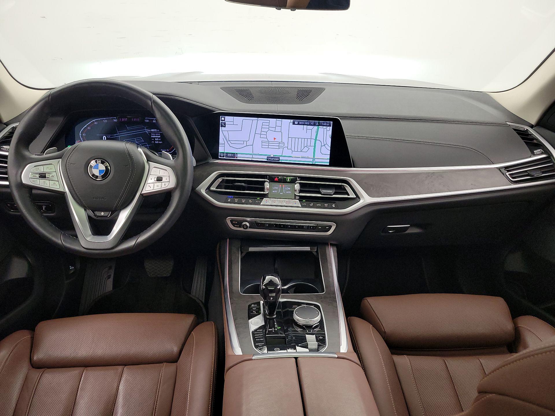 Thumbnail: 2022 BMW X7 - 8