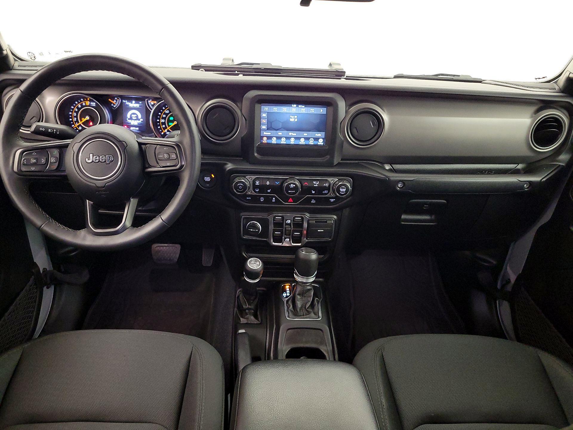 Thumbnail: 2022 Jeep Gladiator - 9