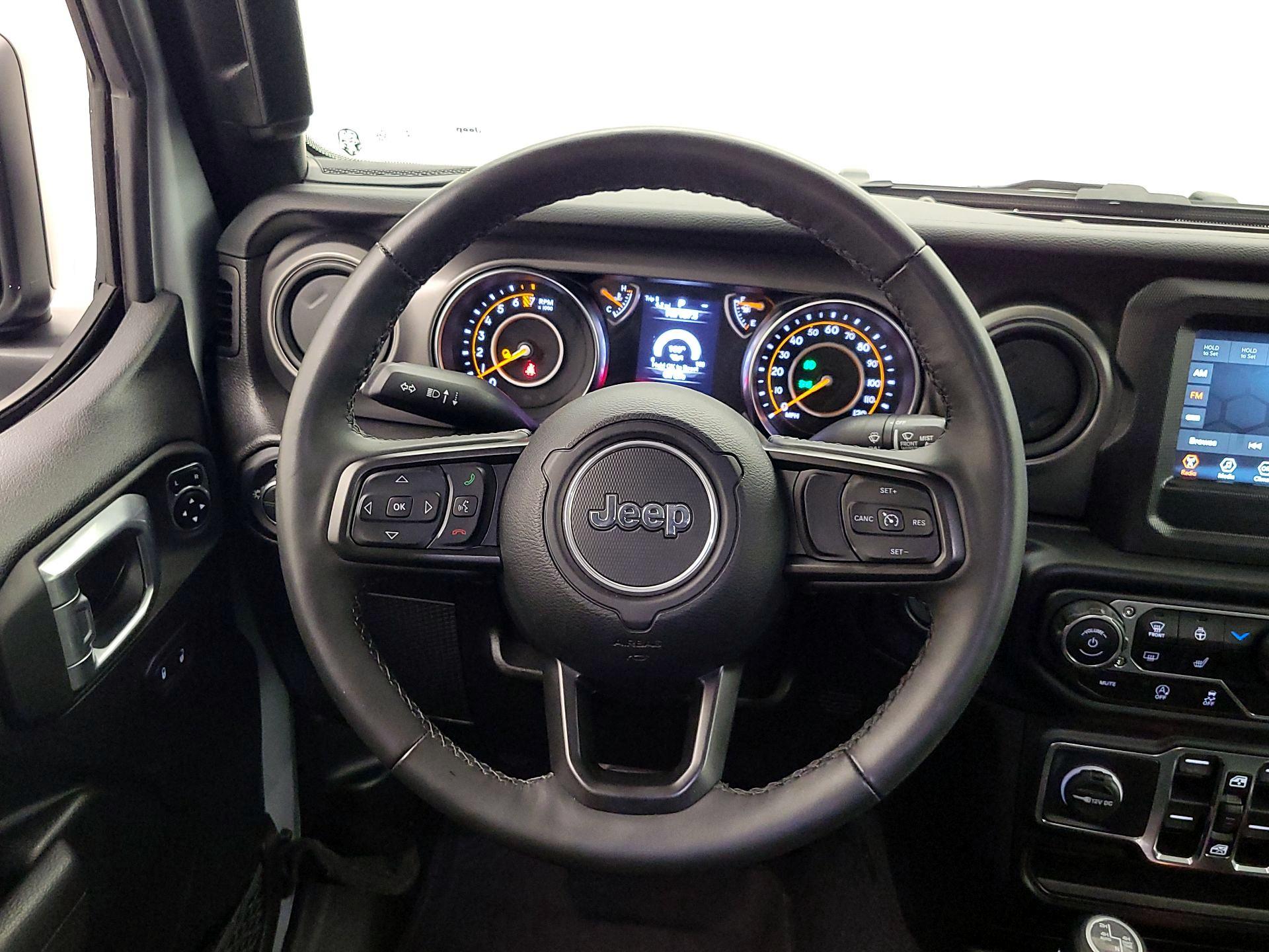 Thumbnail: 2022 Jeep Gladiator - 10