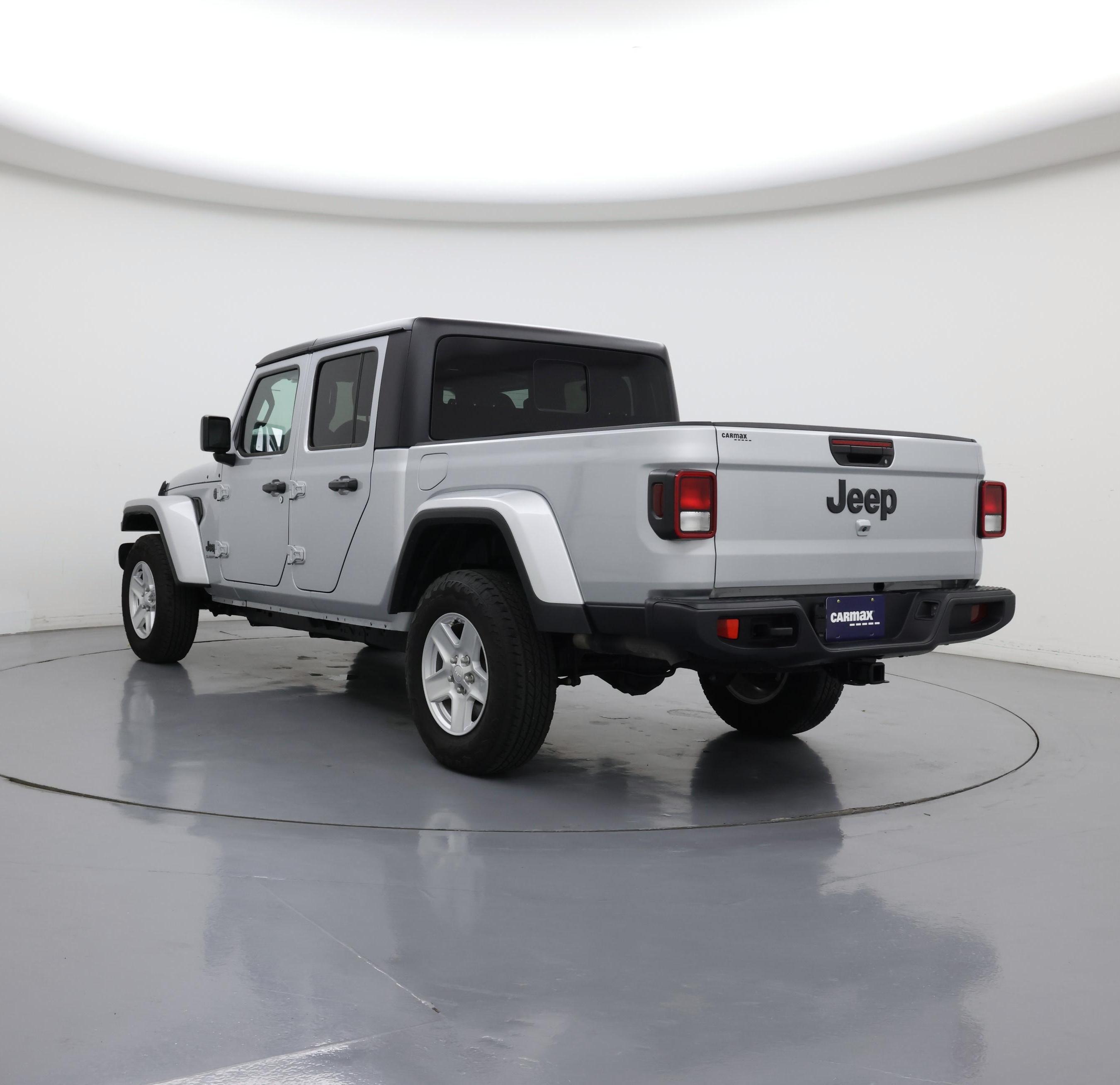 Thumbnail: 2022 Jeep Gladiator - 2
