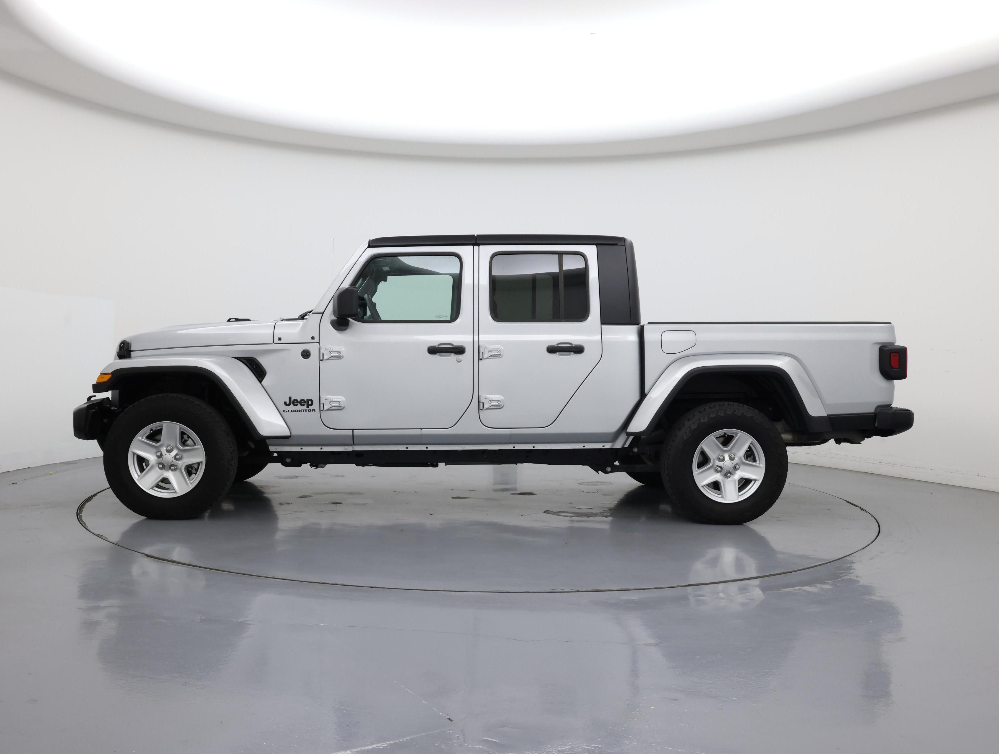 Thumbnail: 2022 Jeep Gladiator - 3