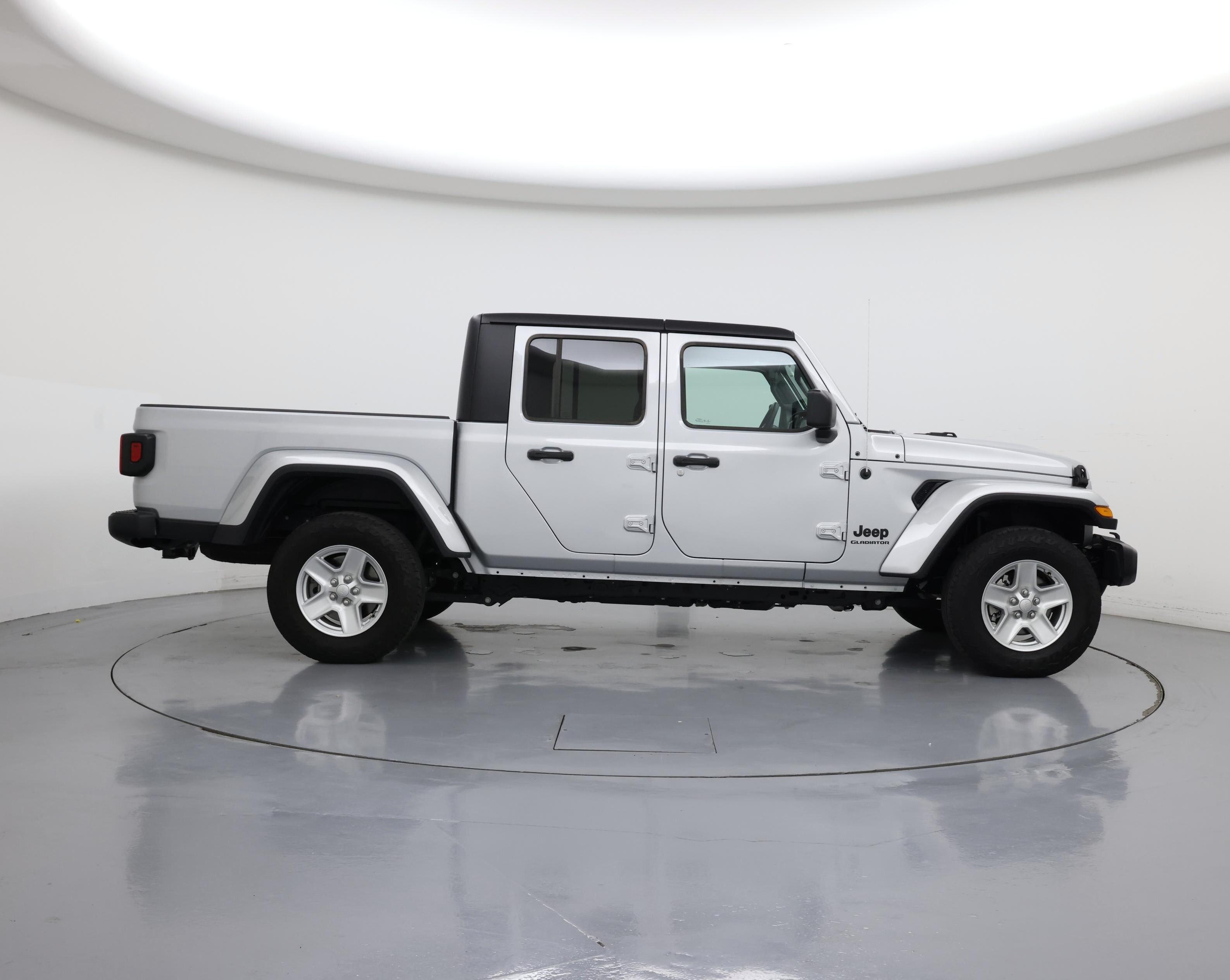 Thumbnail: 2022 Jeep Gladiator - 7