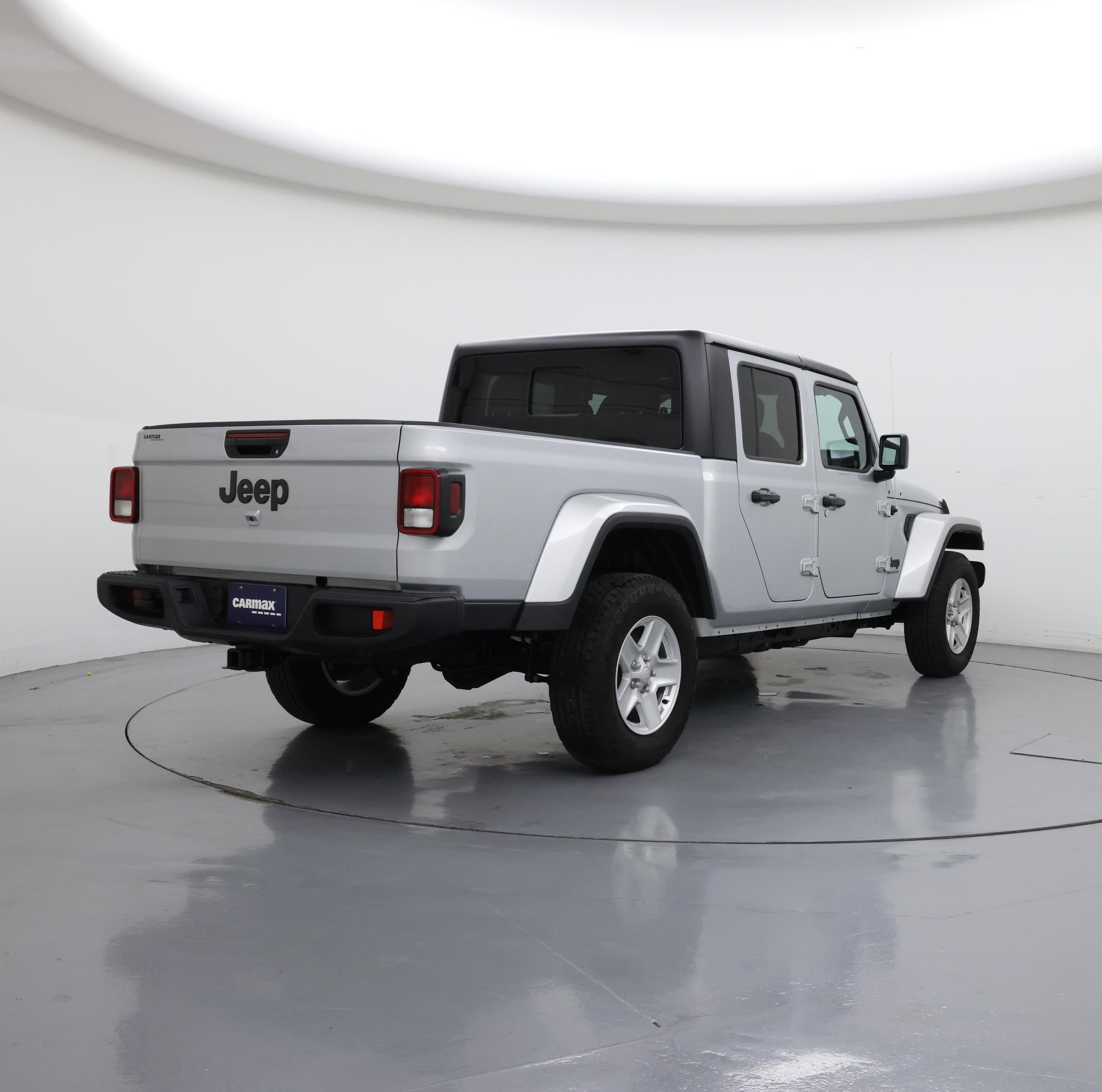 Thumbnail: 2022 Jeep Gladiator - 8