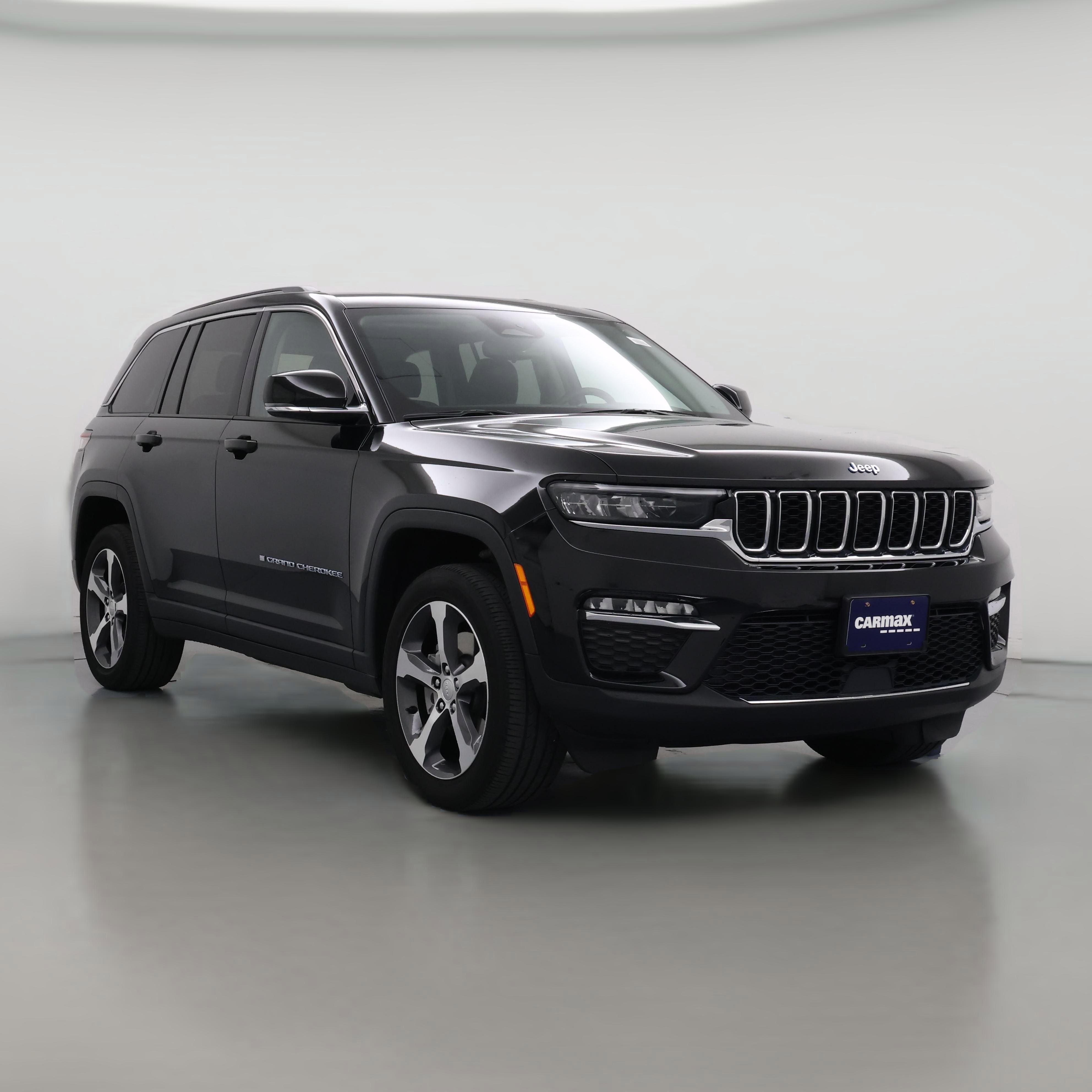 Thumbnail: 2023 Jeep Grand Cherokee - 1