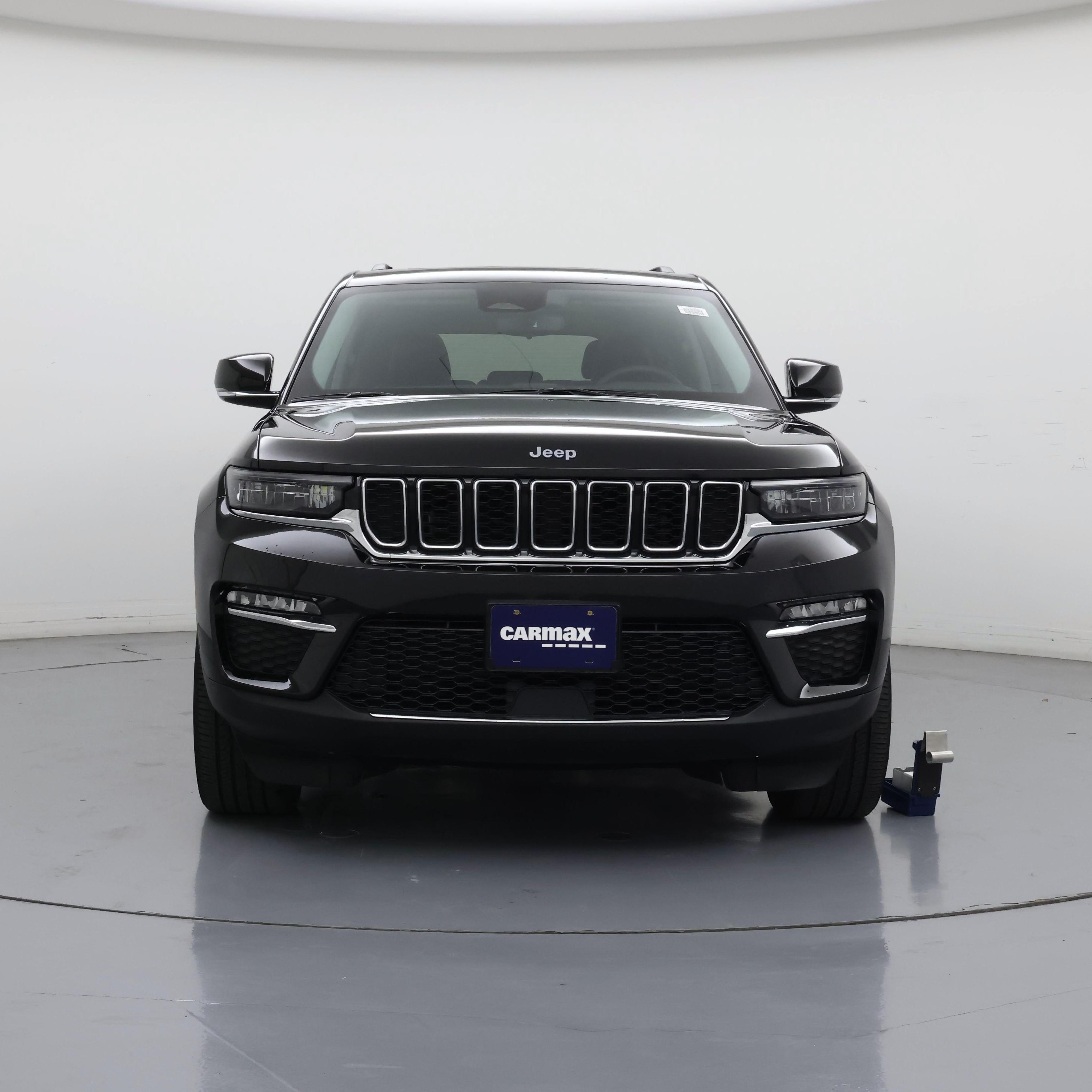 Thumbnail: 2023 Jeep Grand Cherokee - 5