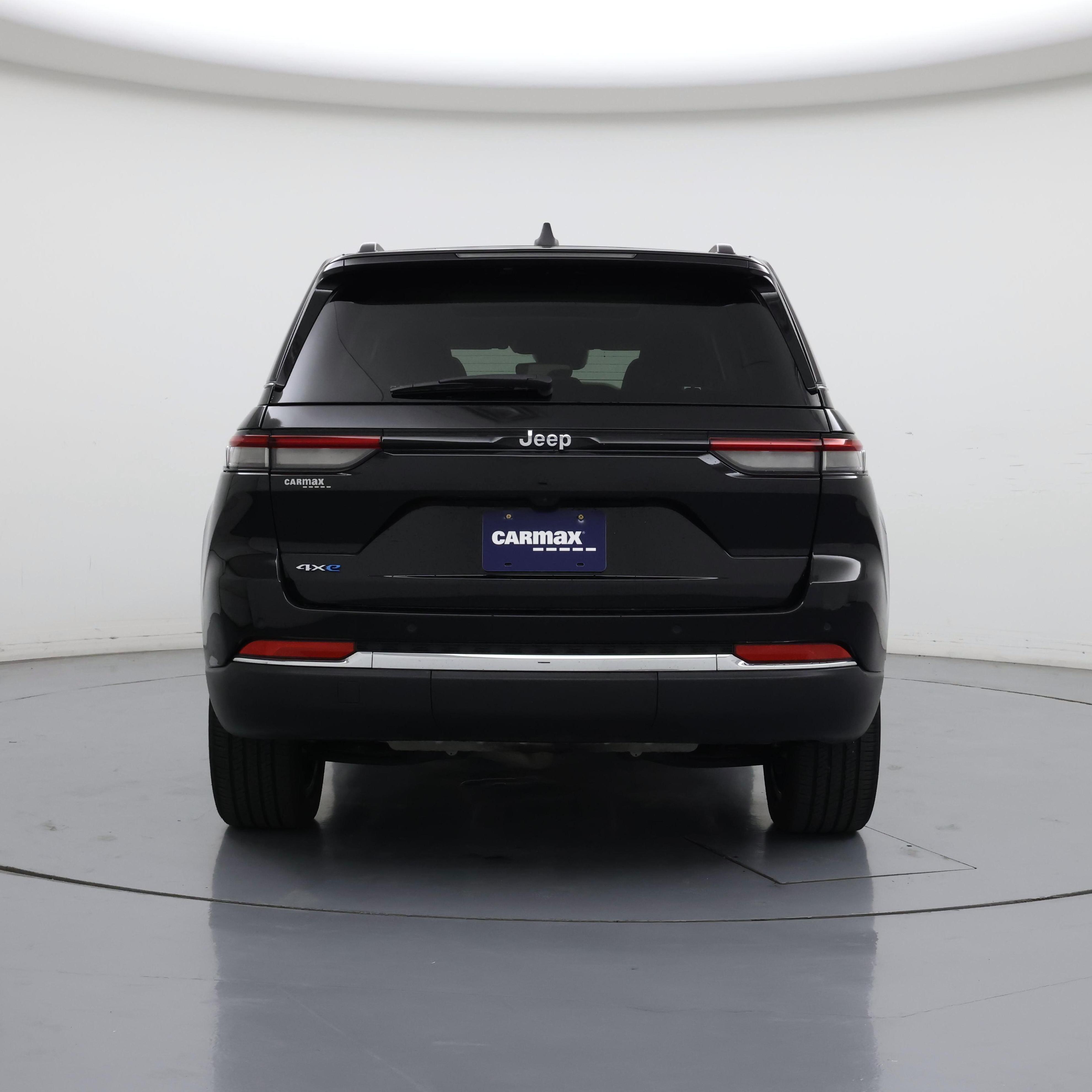 Thumbnail: 2023 Jeep Grand Cherokee - 6
