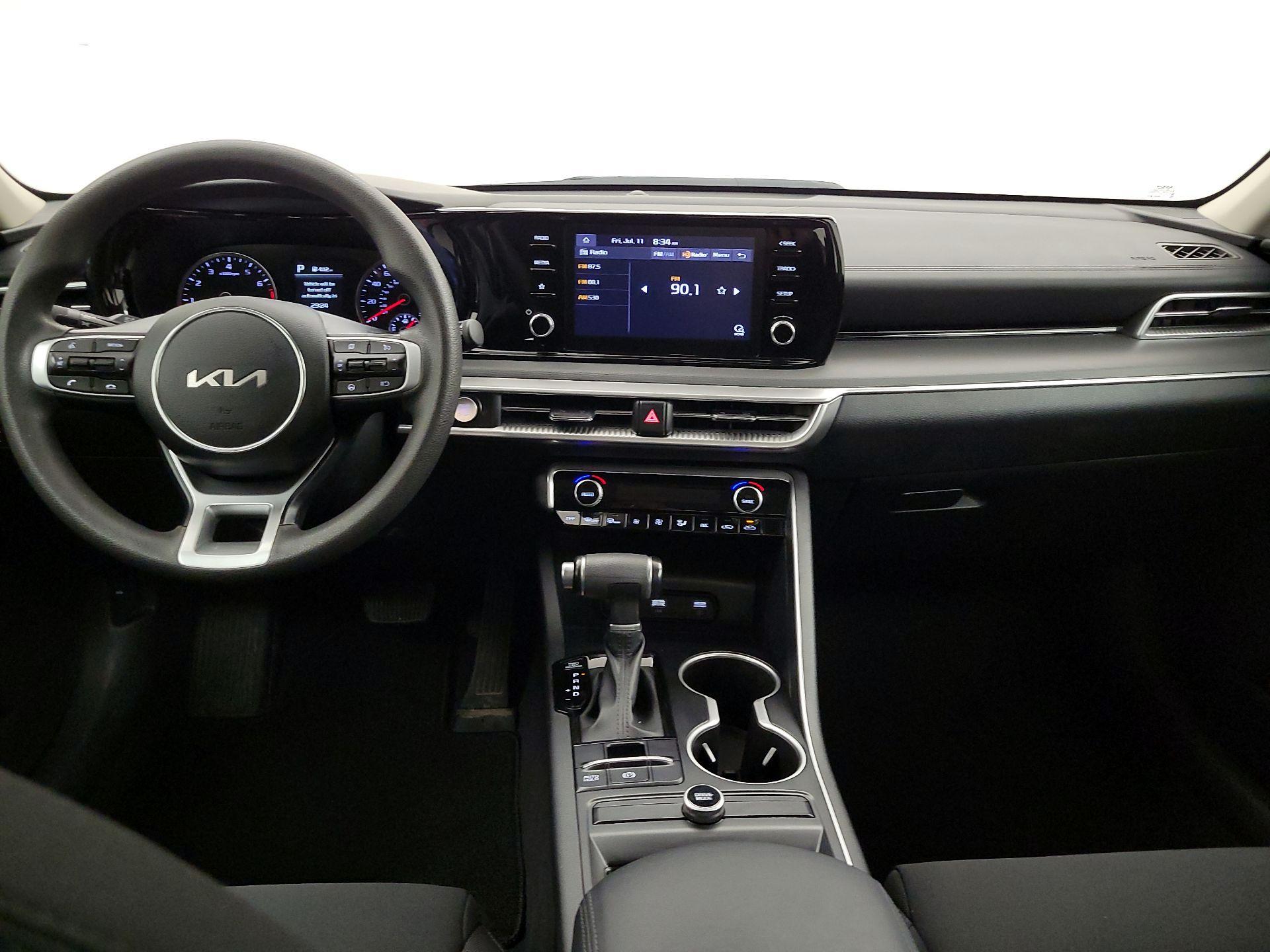 Thumbnail: 2023 Kia K5 - 9