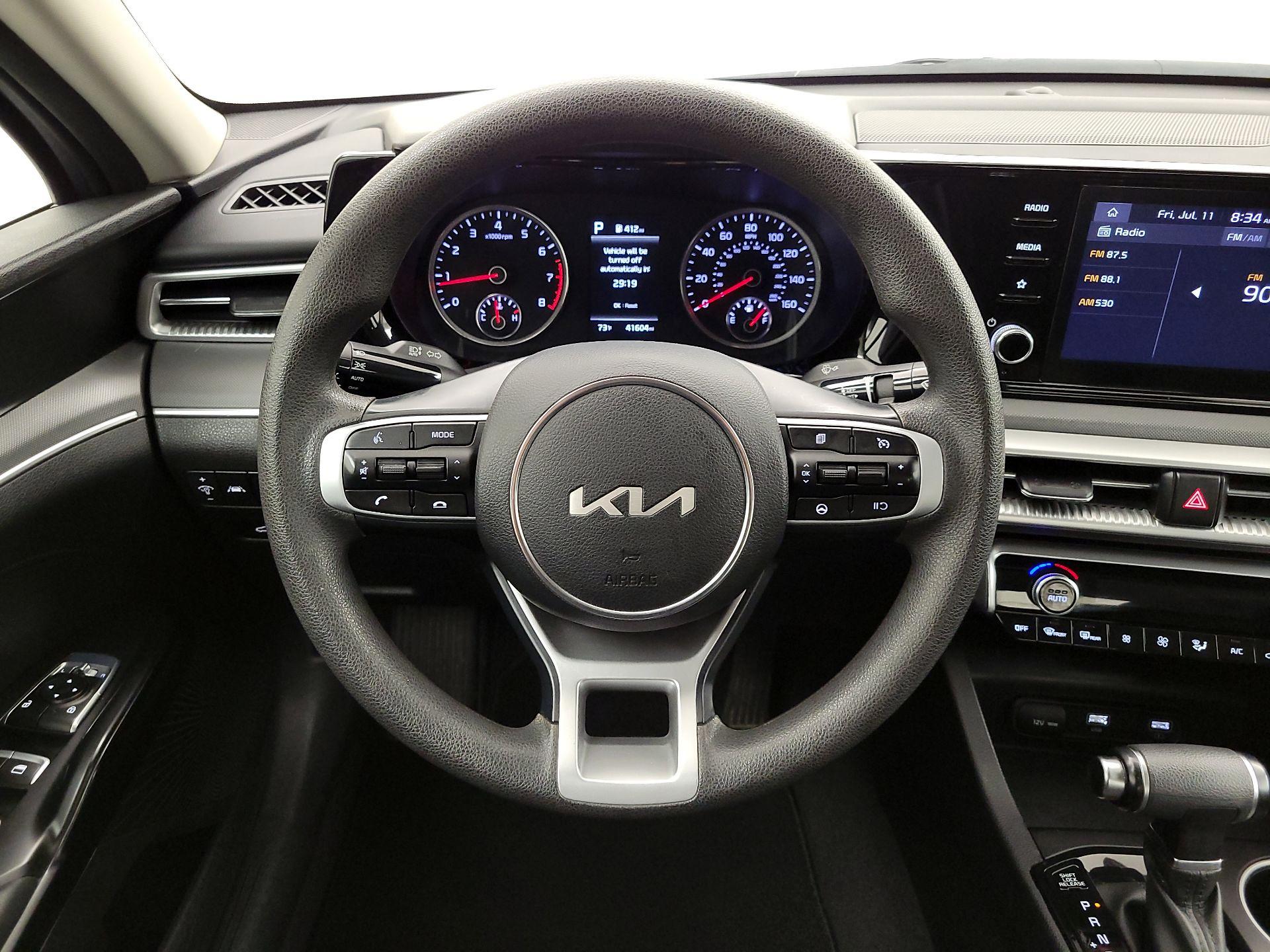 Thumbnail: 2023 Kia K5 - 10