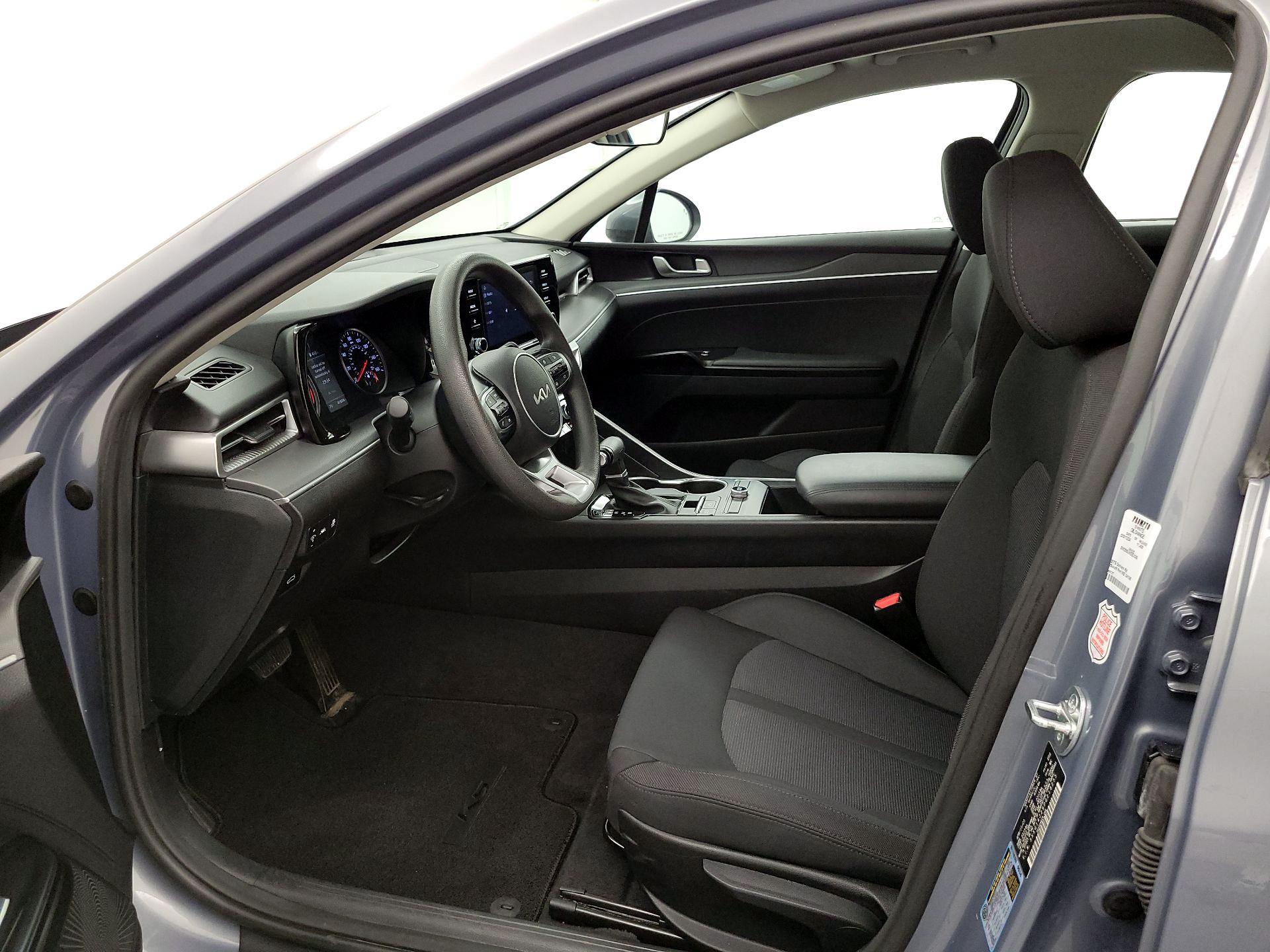 Thumbnail: 2023 Kia K5 - 11