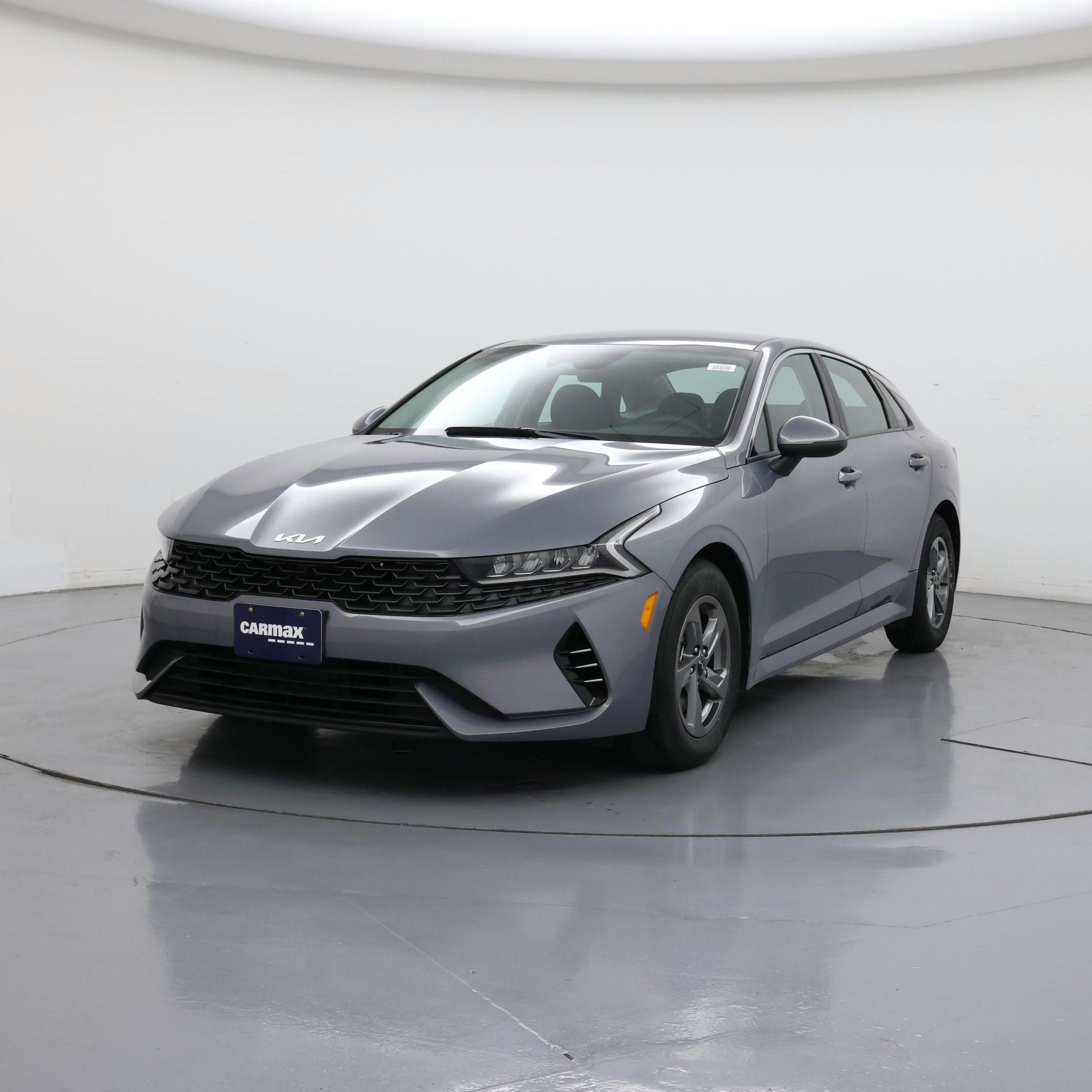 Thumbnail: 2023 Kia K5 - 4