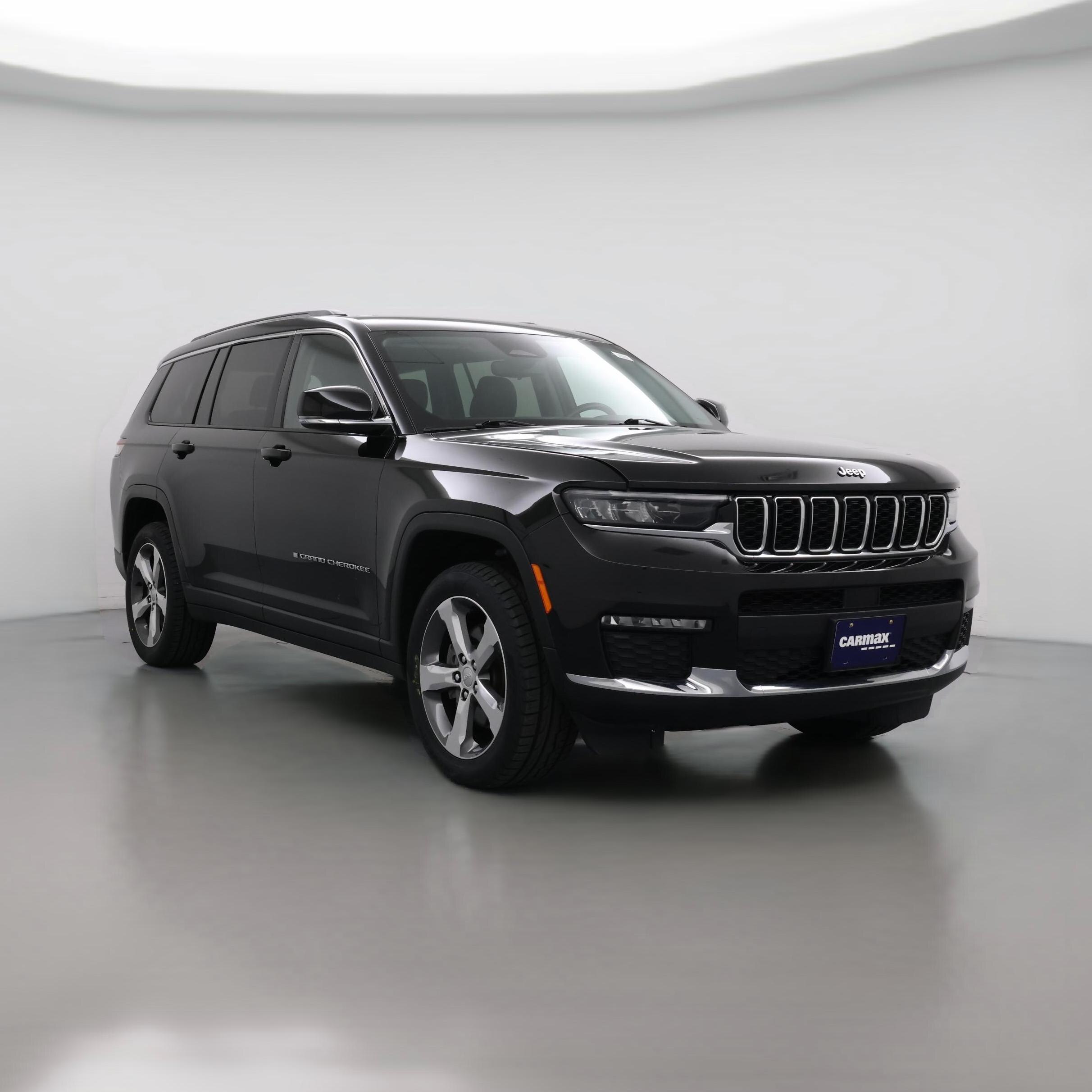Thumbnail: 2021 Jeep Grand Cherokee L - 1