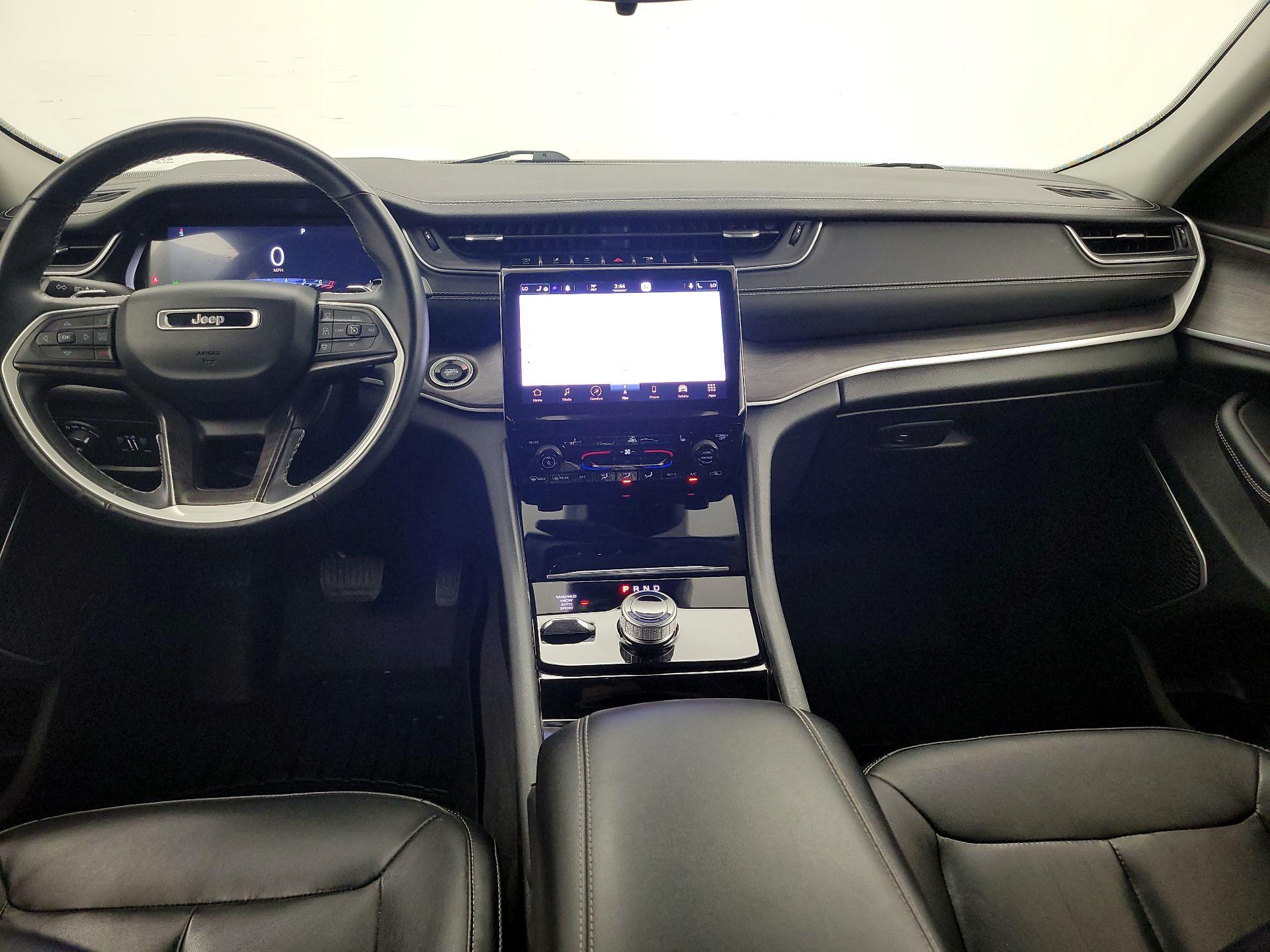 Thumbnail: 2021 Jeep Grand Cherokee L - 9