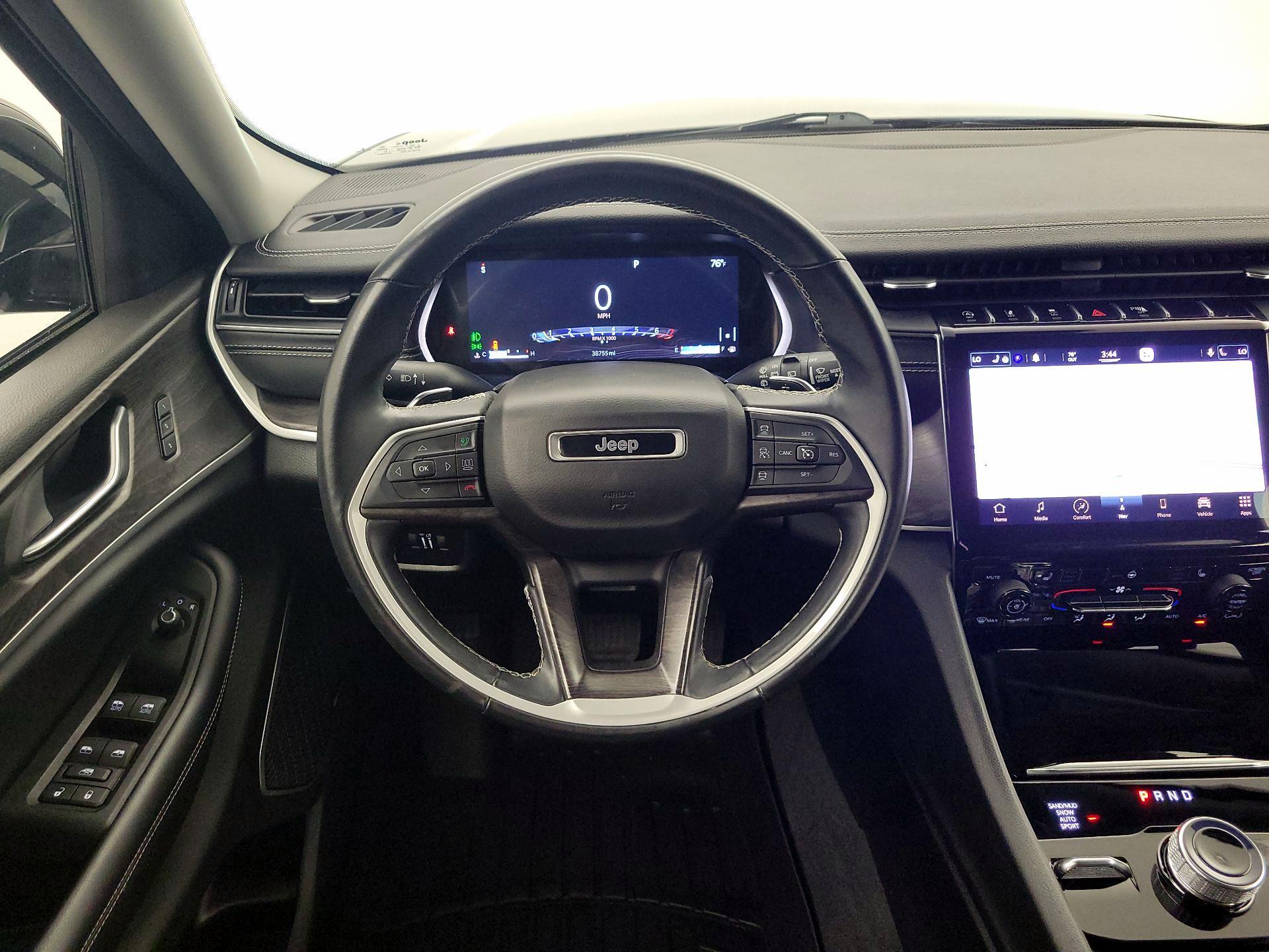 Thumbnail: 2021 Jeep Grand Cherokee L - 10