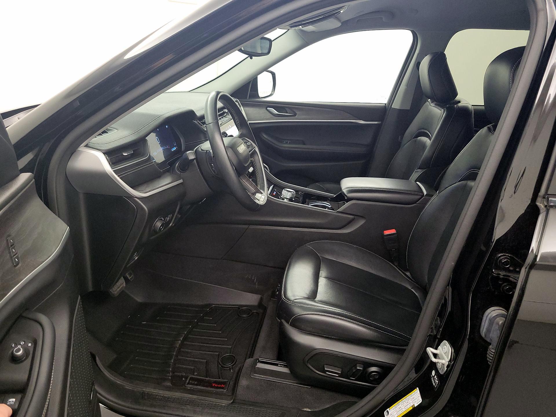Thumbnail: 2021 Jeep Grand Cherokee L - 11