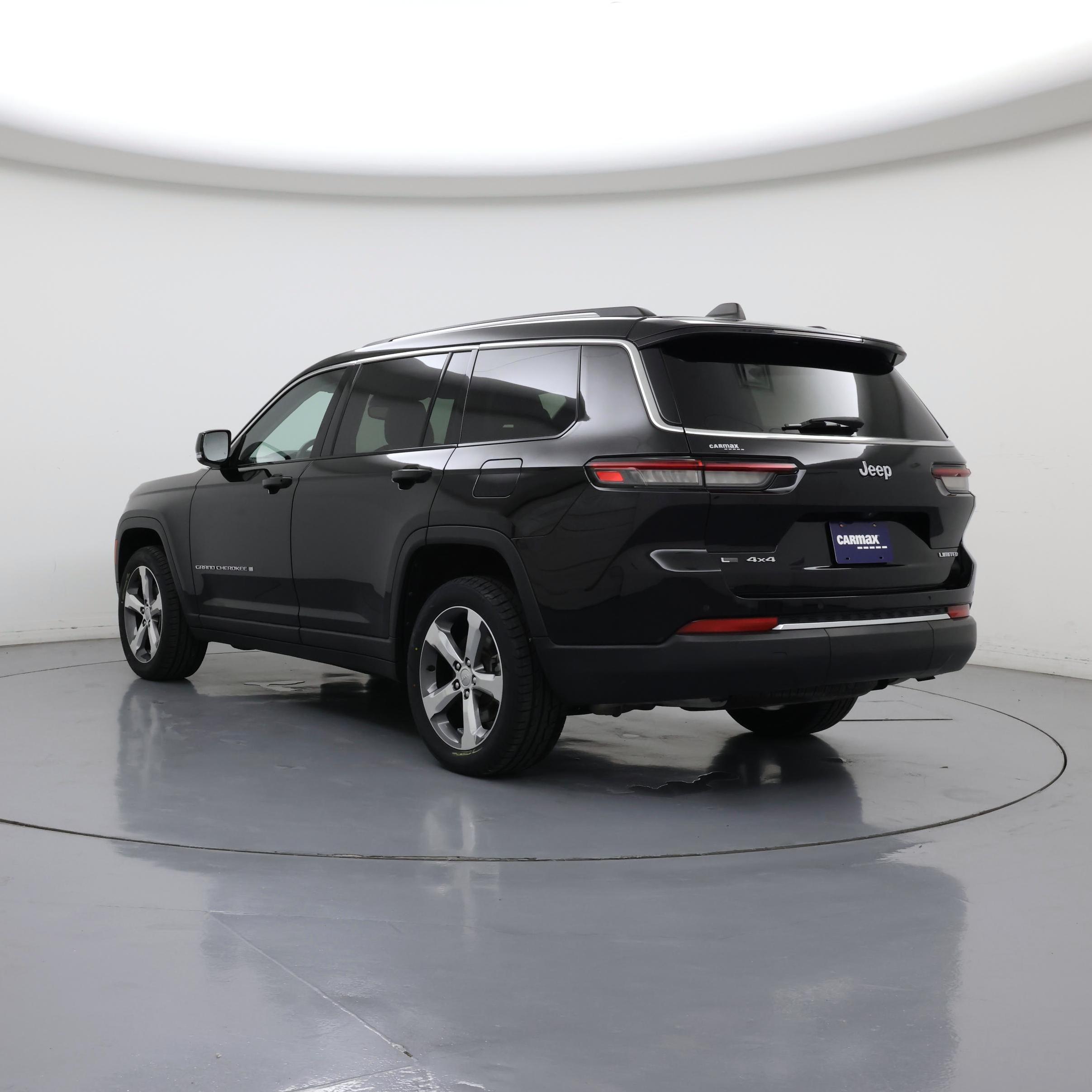 Thumbnail: 2021 Jeep Grand Cherokee L - 2