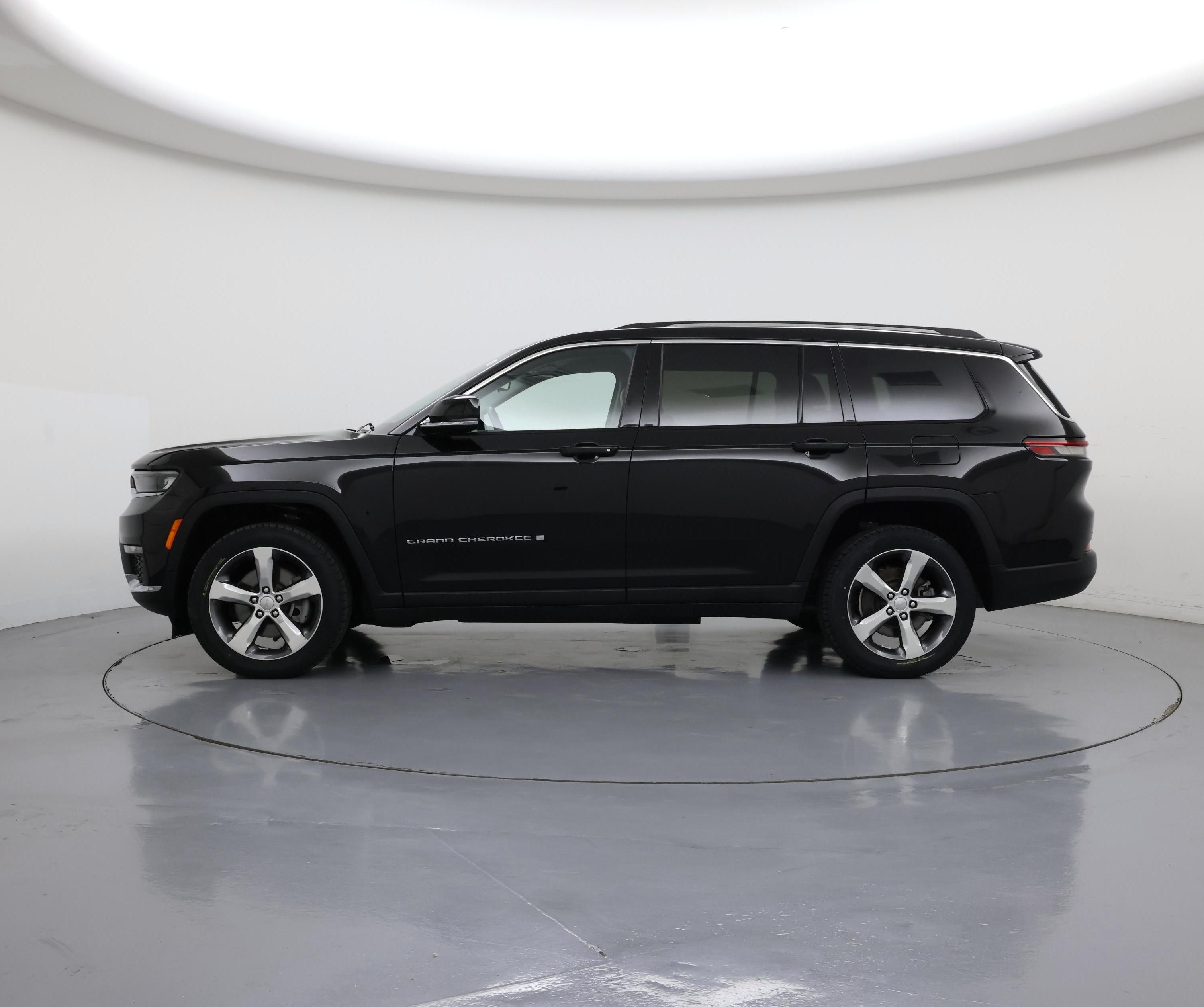Thumbnail: 2021 Jeep Grand Cherokee L - 3