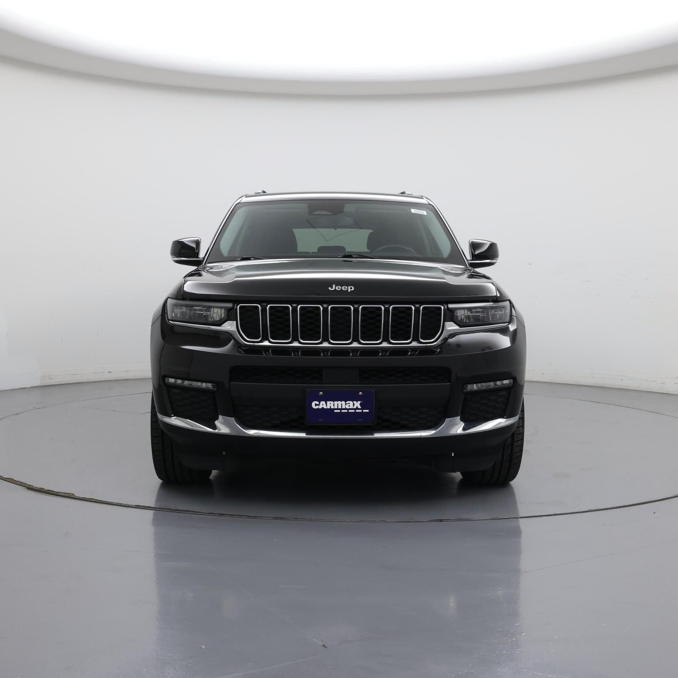 Thumbnail: 2021 Jeep Grand Cherokee L - 5