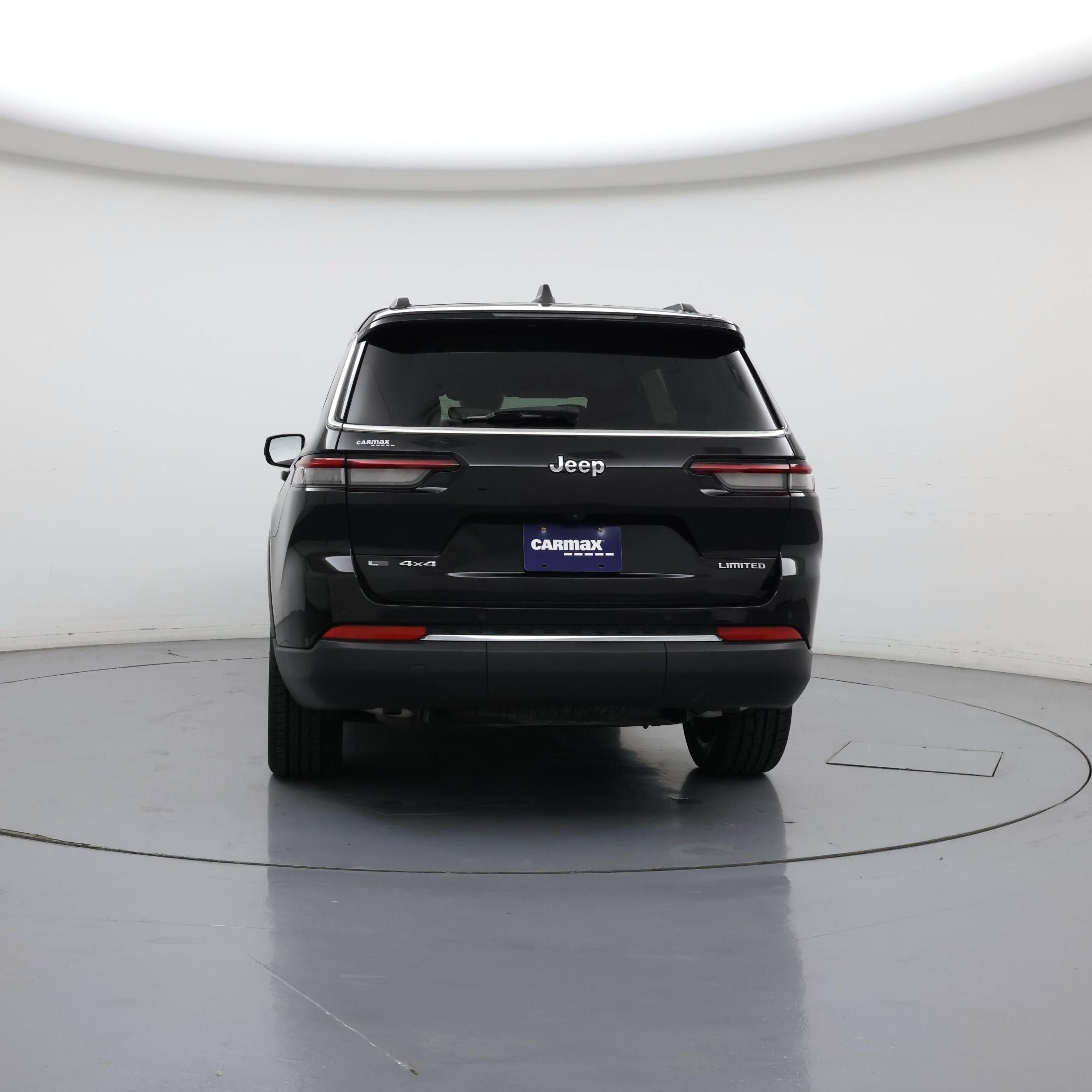 Thumbnail: 2021 Jeep Grand Cherokee L - 6
