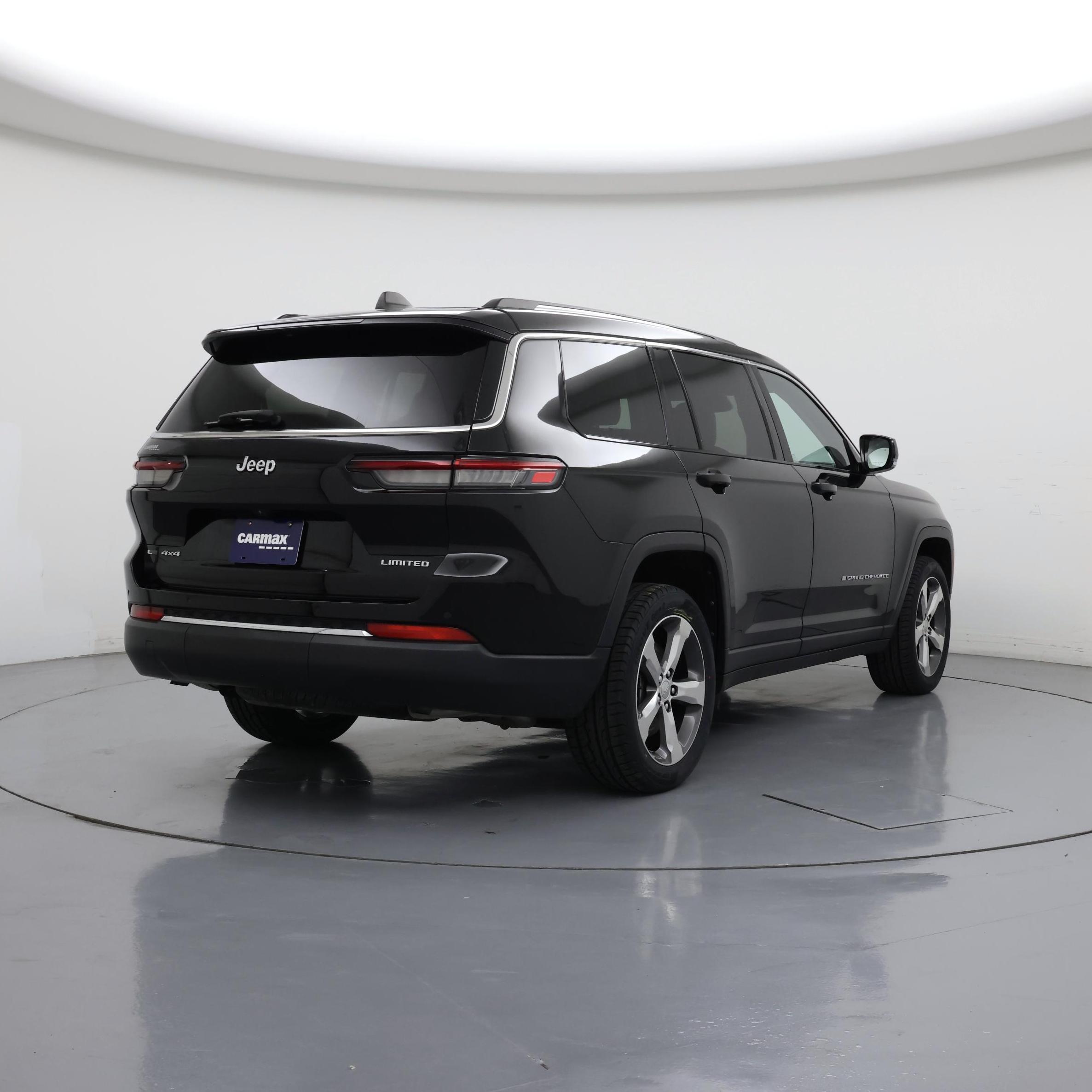 Thumbnail: 2021 Jeep Grand Cherokee L - 8