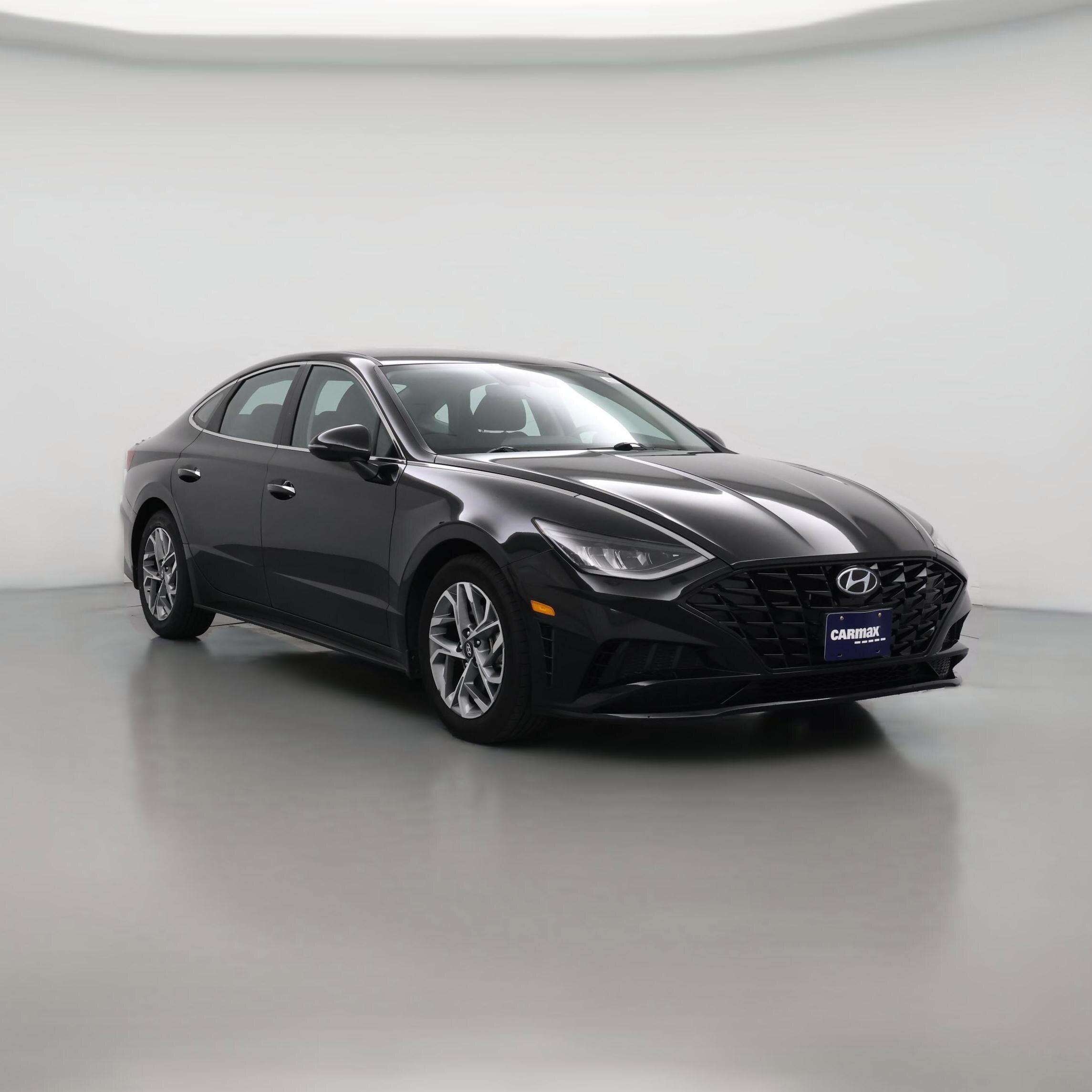 Thumbnail: 2020 Hyundai Sonata - 1