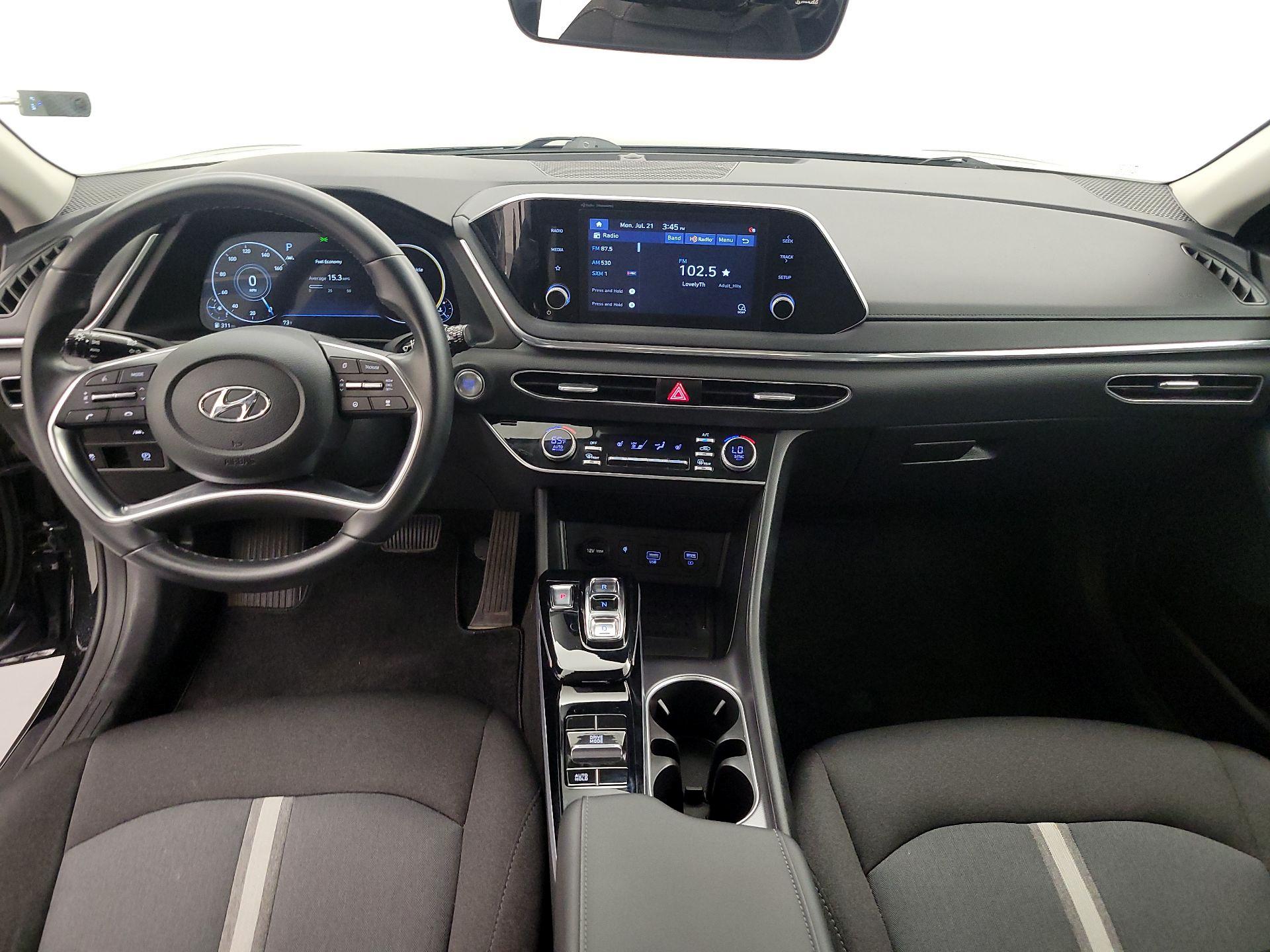 Thumbnail: 2020 Hyundai Sonata - 9