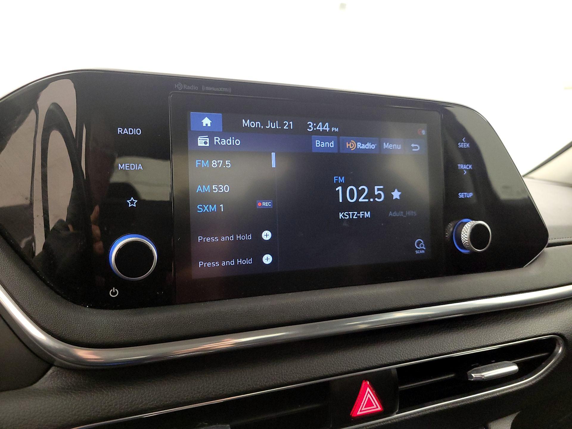 Thumbnail: 2020 Hyundai Sonata - 15