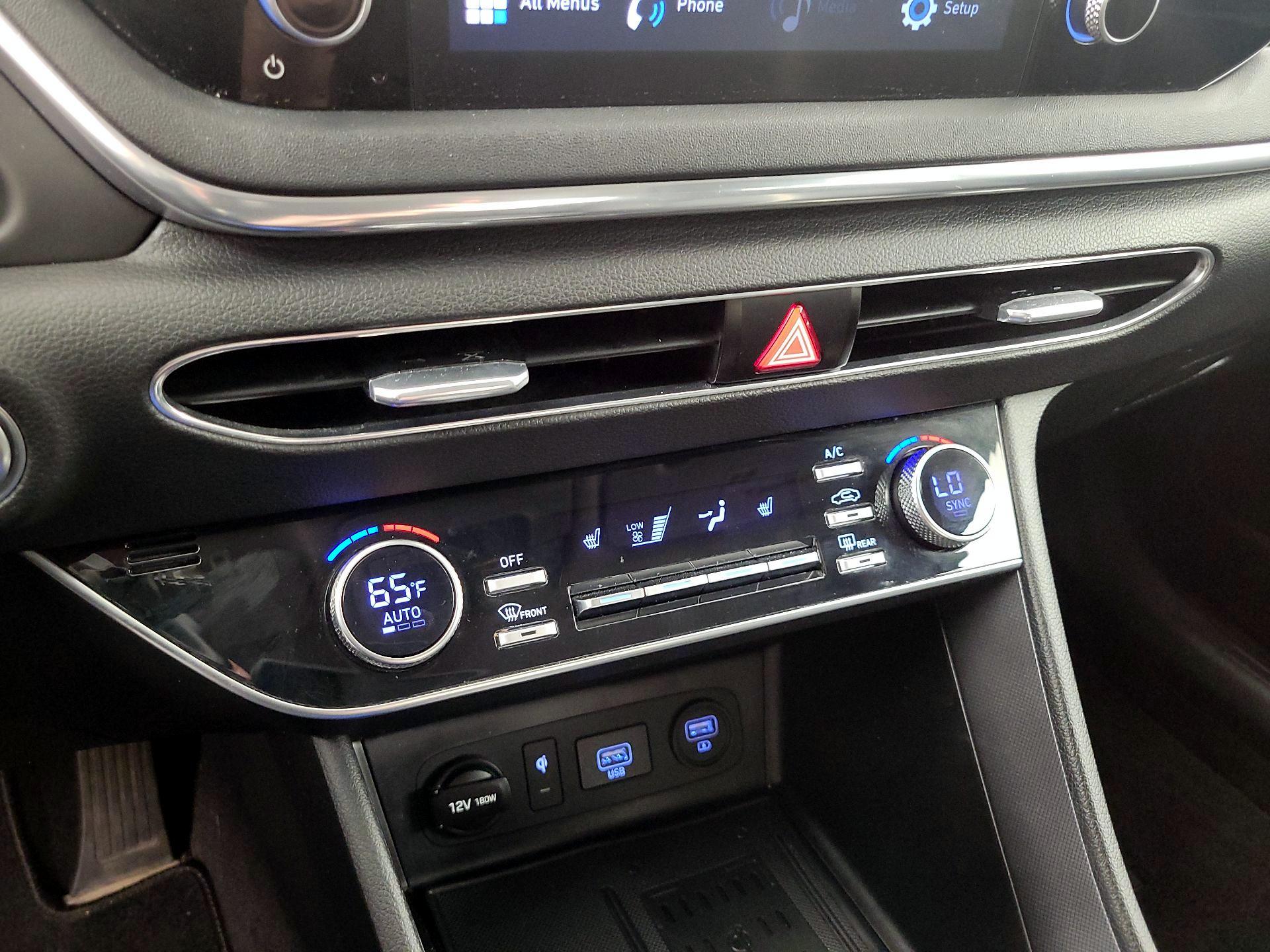 Thumbnail: 2020 Hyundai Sonata - 16